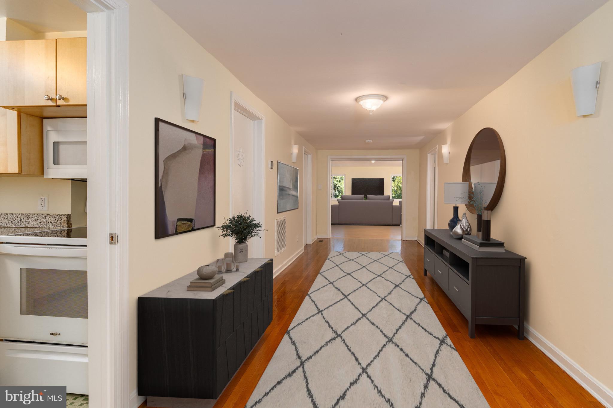 GLEN ECHO HEIGHTS - Residential Lease