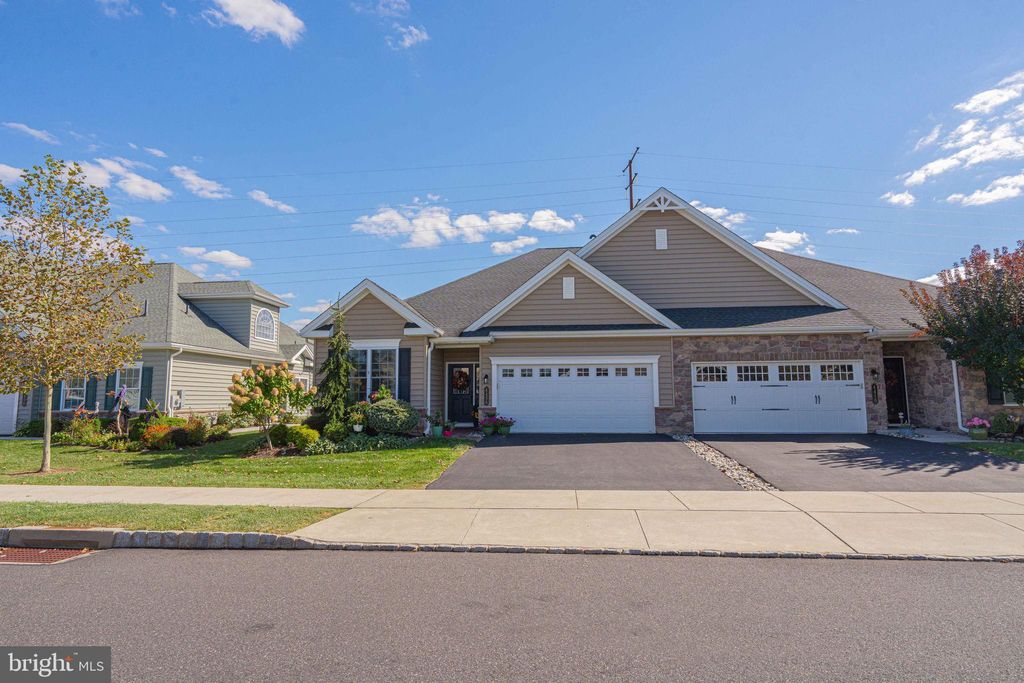 Photo of 4406 Allegiant Street, CENTER VALLEY, PA 18034 (MLS # PALH2013638)