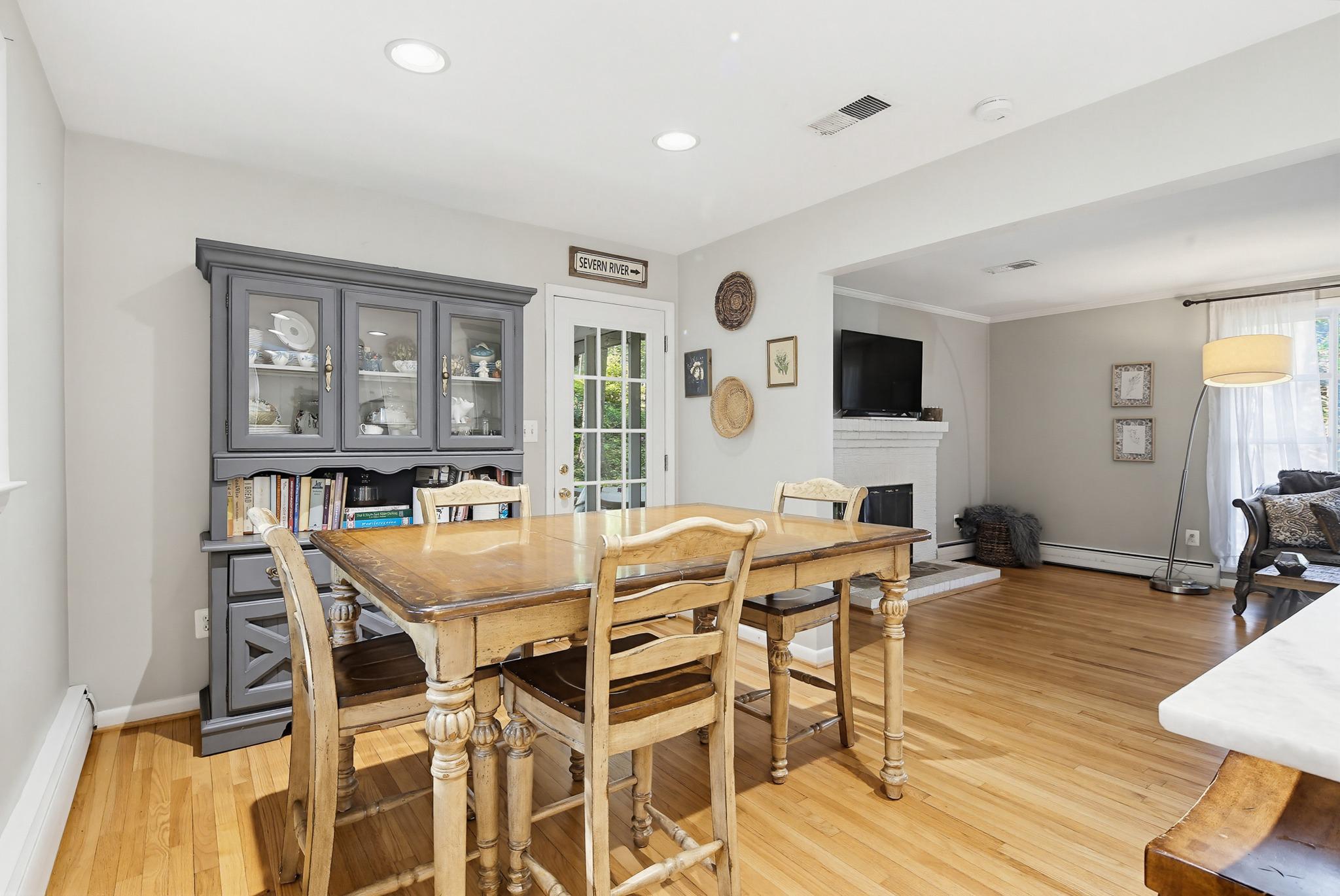 BEN OAKS ON SEVERN - Residential