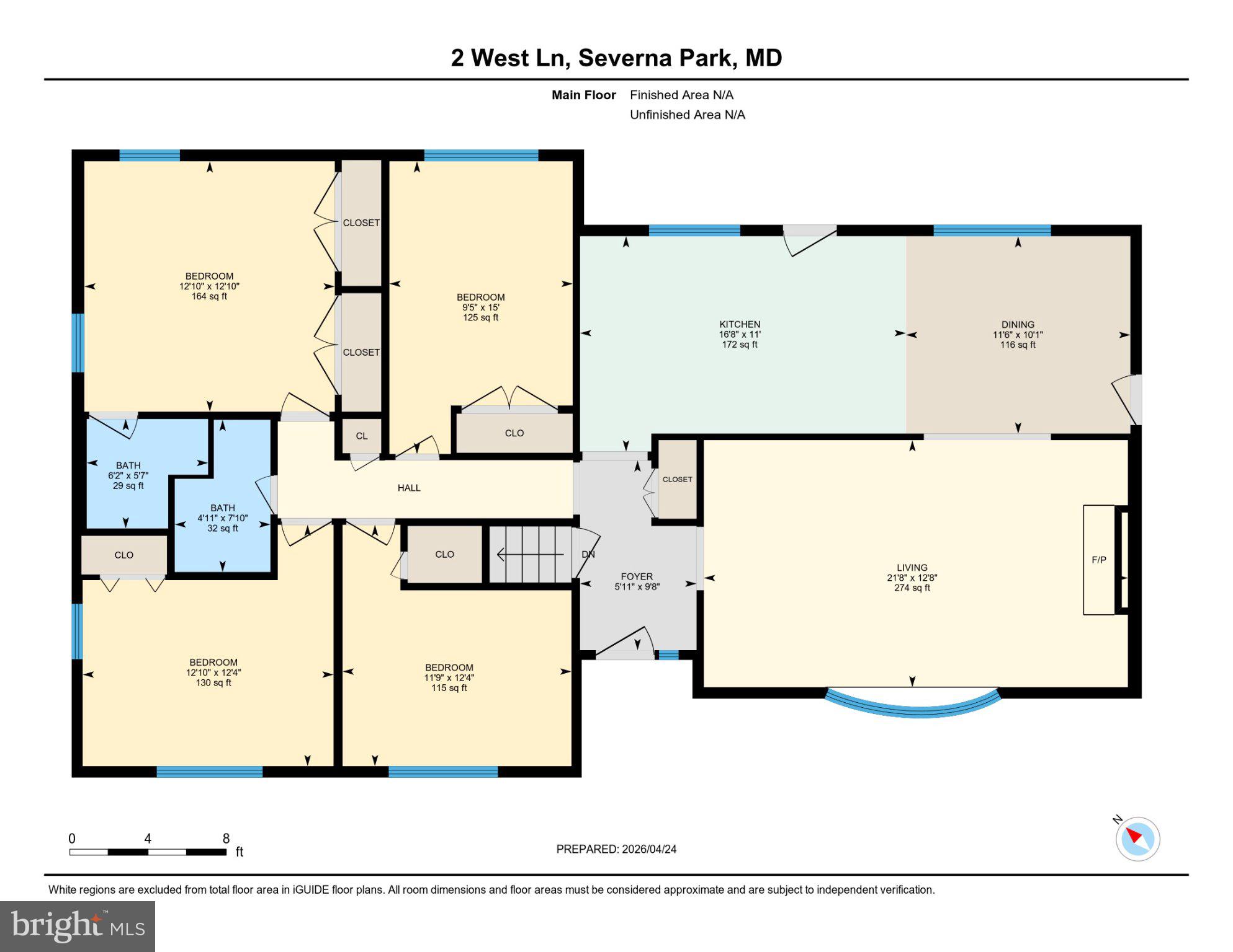 BEN OAKS ON SEVERN - Residential