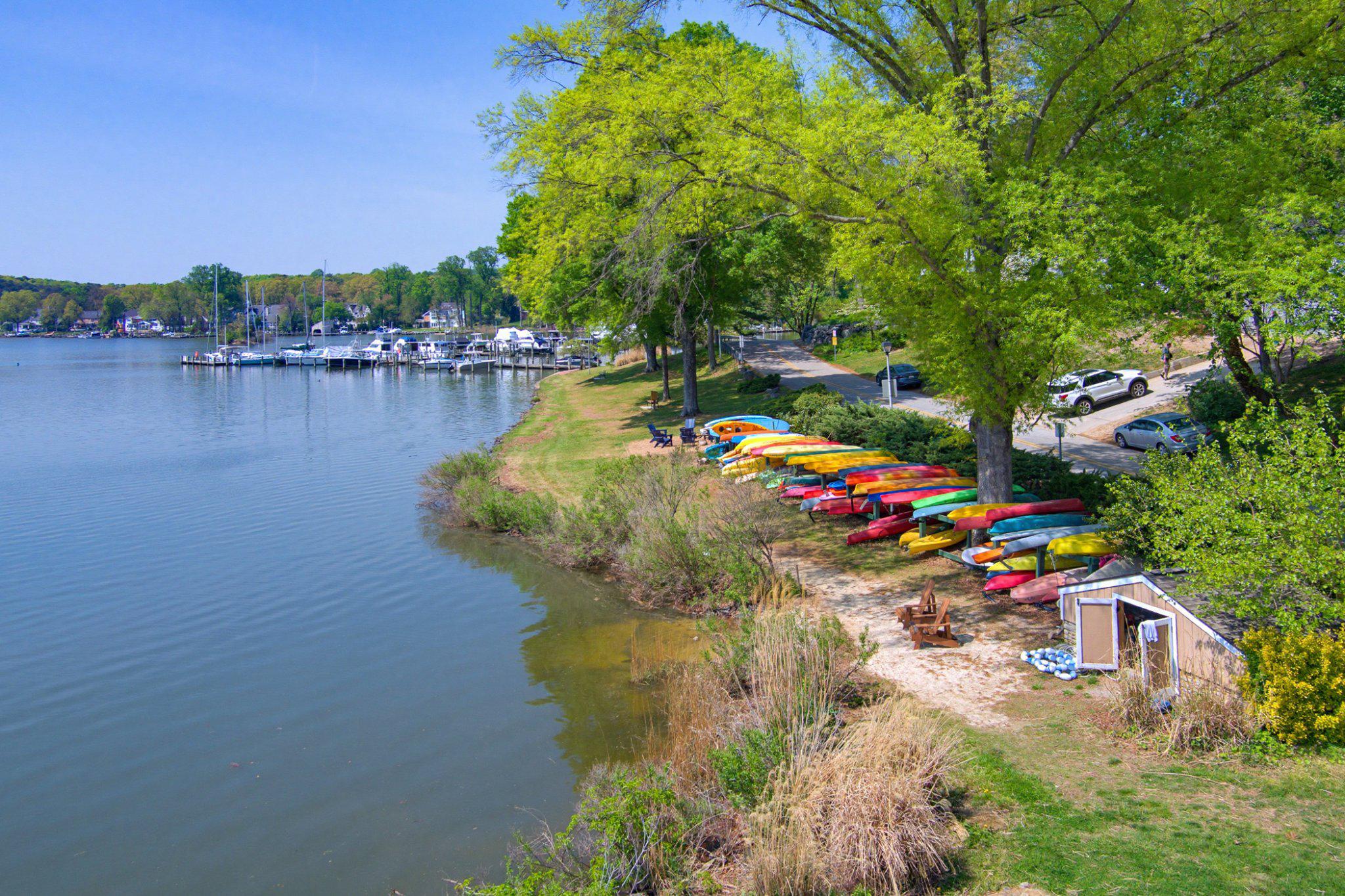 BEN OAKS ON SEVERN - Residential