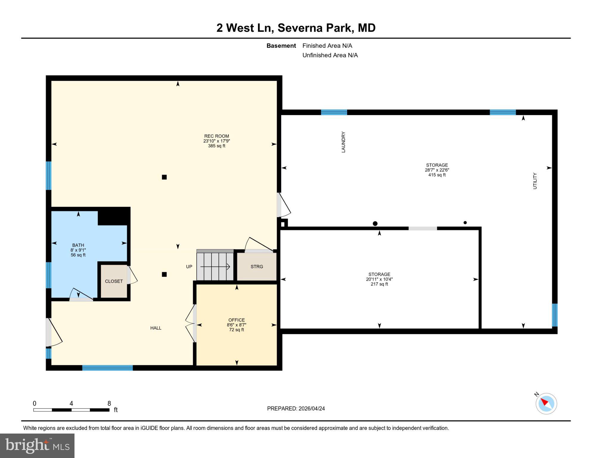 BEN OAKS ON SEVERN - Residential
