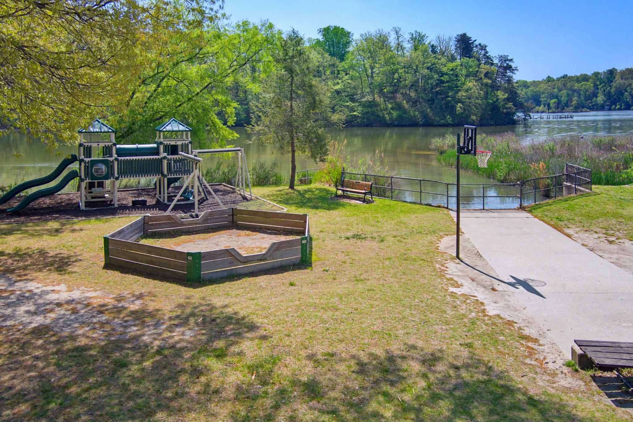 BEN OAKS ON SEVERN - Residential