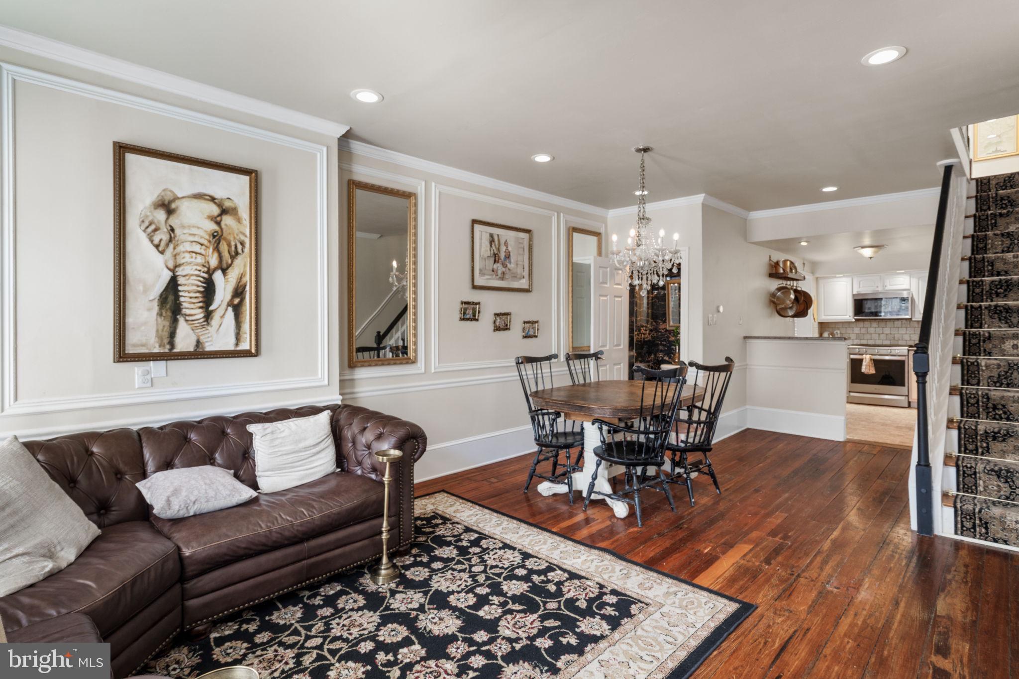 FAIRMOUNT - Residential