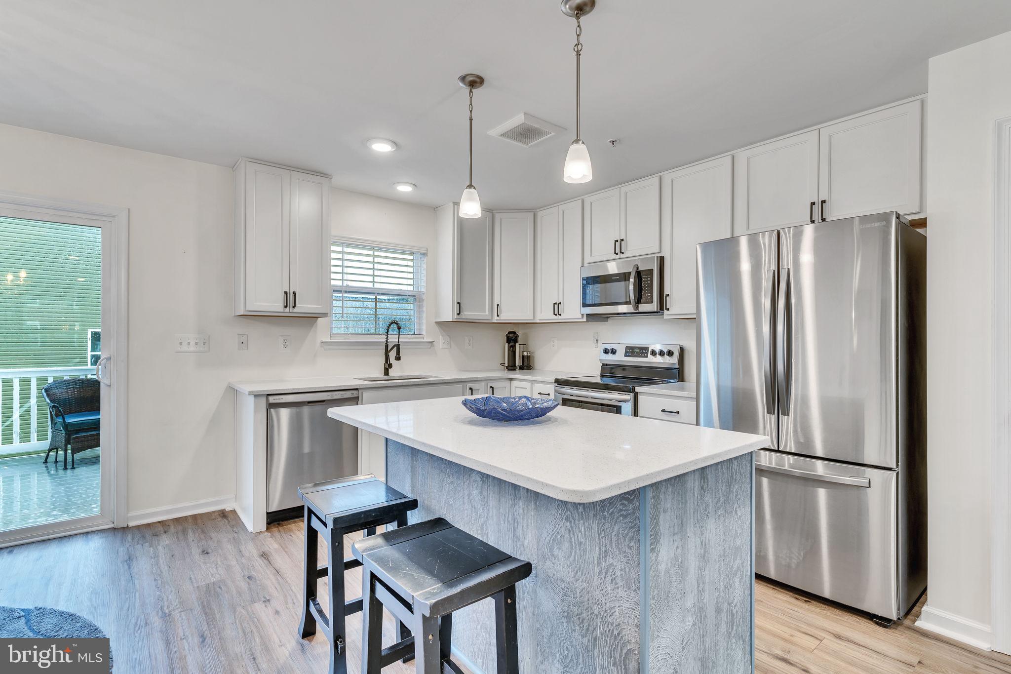 MEADE'S CROSSING - Residential