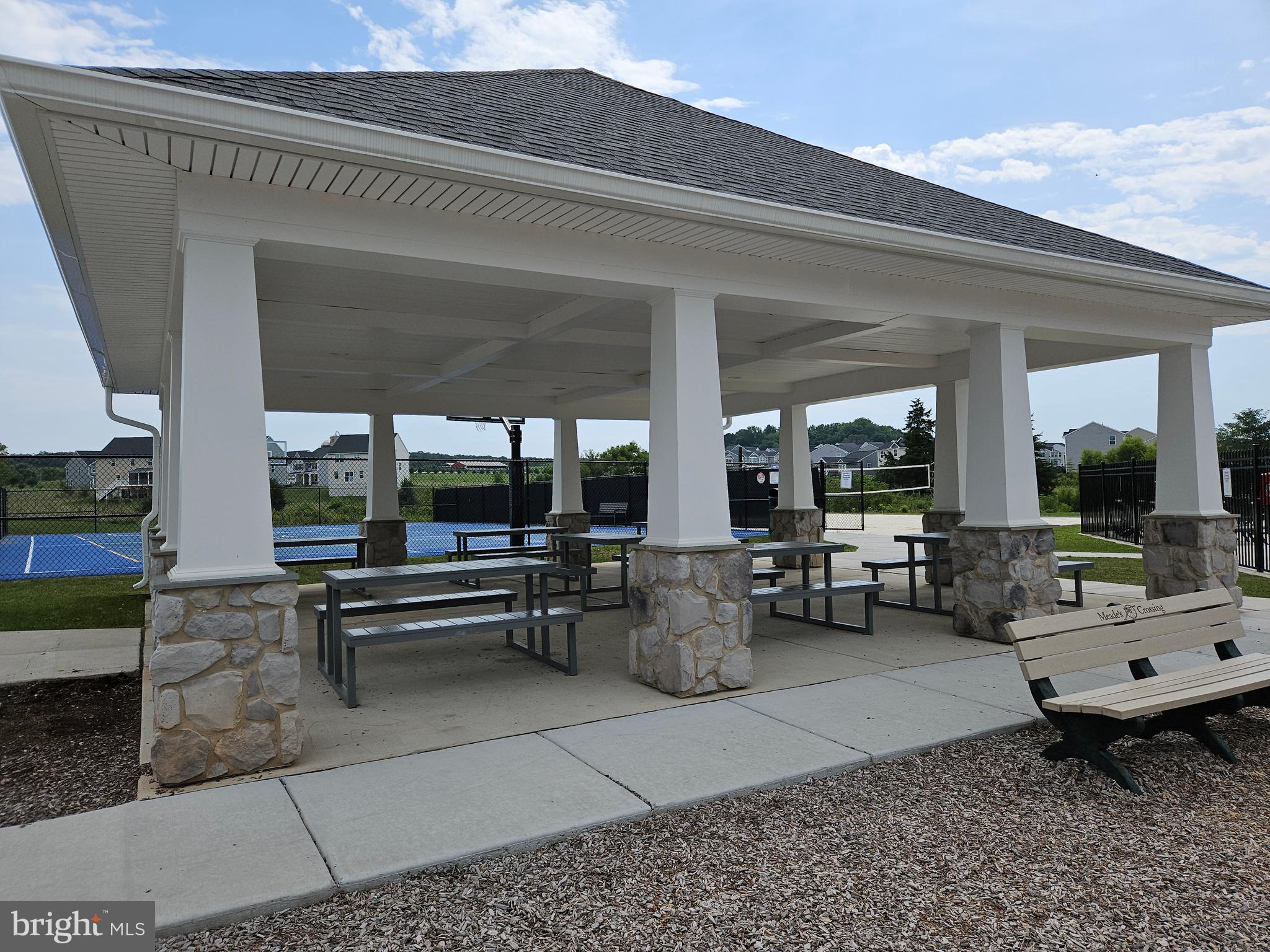 MEADE'S CROSSING - Residential