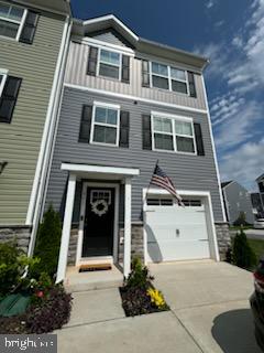 MEADE'S CROSSING - Residential