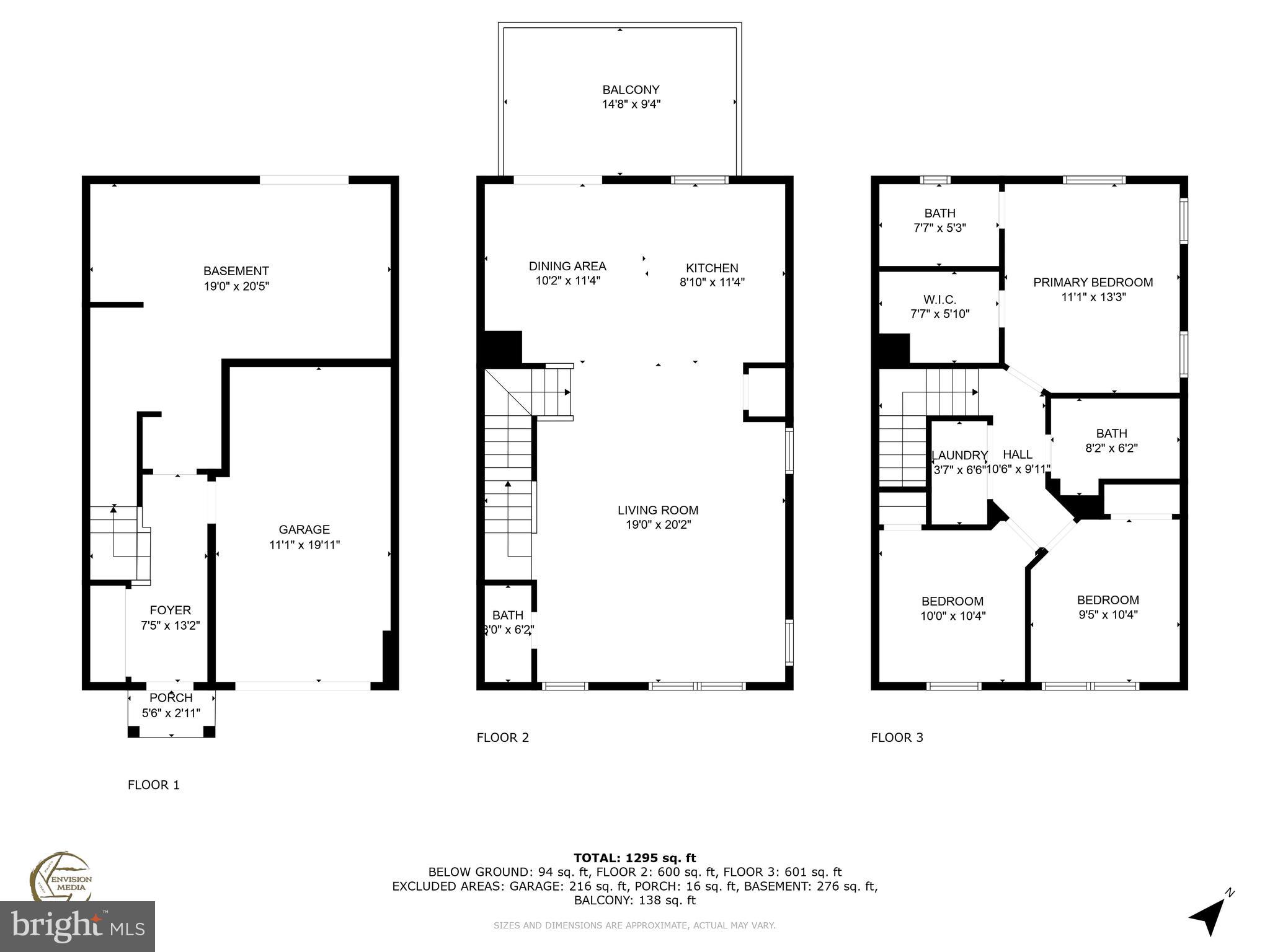 MEADE'S CROSSING - Residential