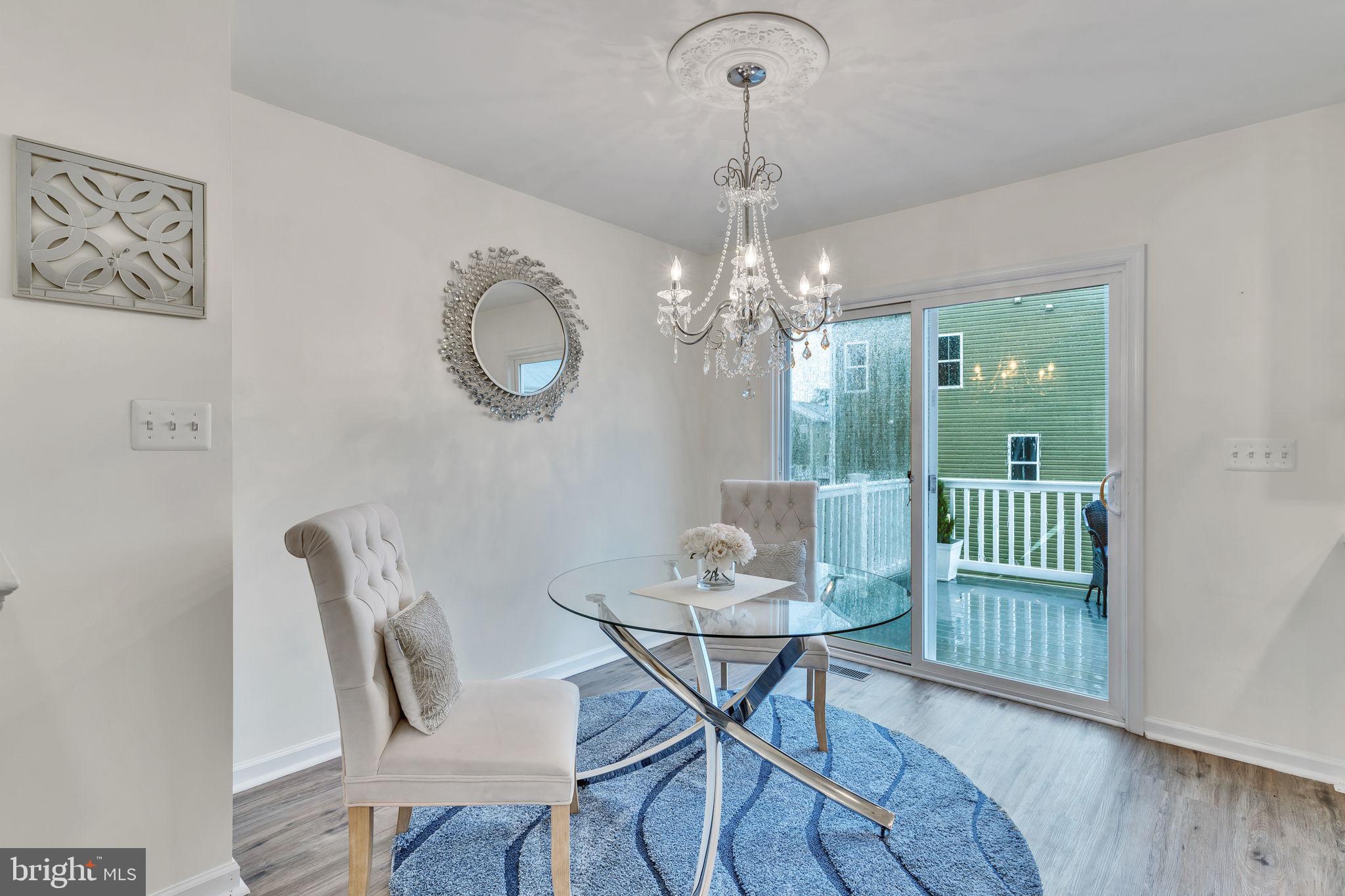 MEADE'S CROSSING - Residential