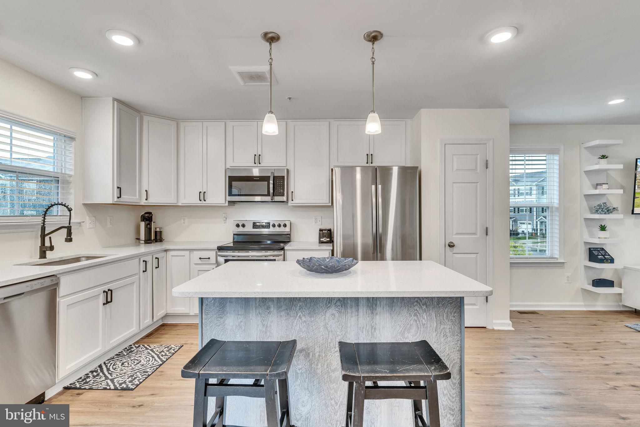 MEADE'S CROSSING - Residential