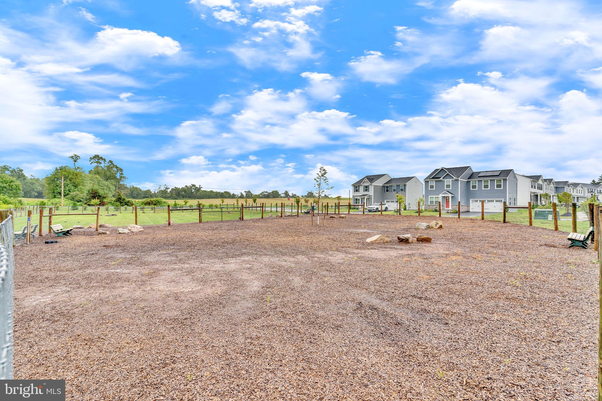 MEADE'S CROSSING - Residential