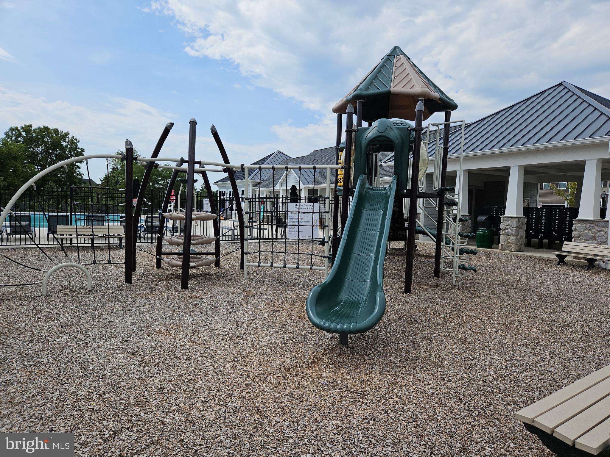 MEADE'S CROSSING - Residential