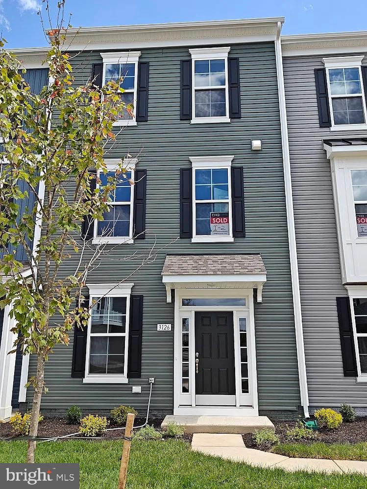 WINCHESTER CITY - Residential Lease