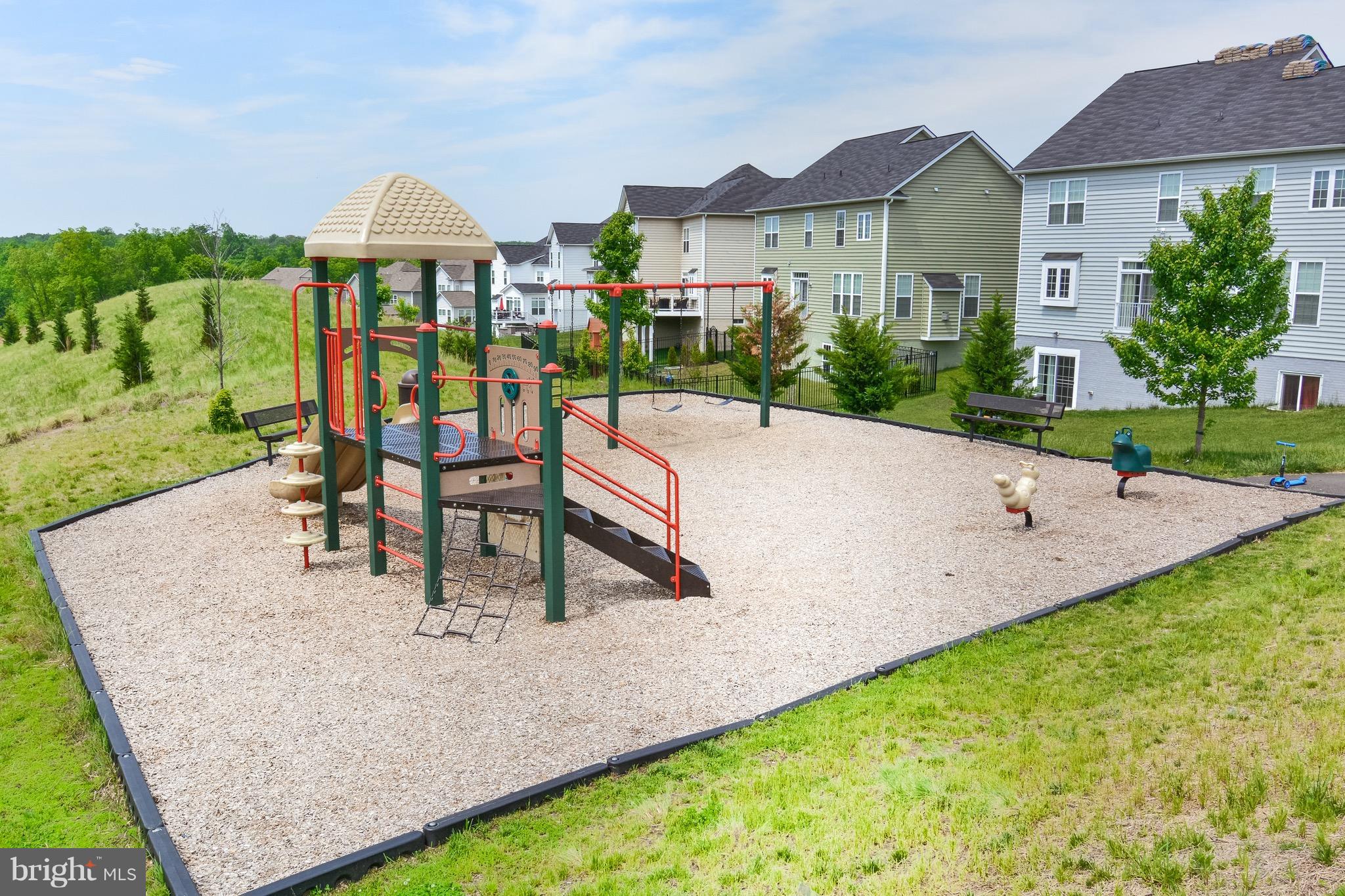 COLONIAL FORGE - Residential