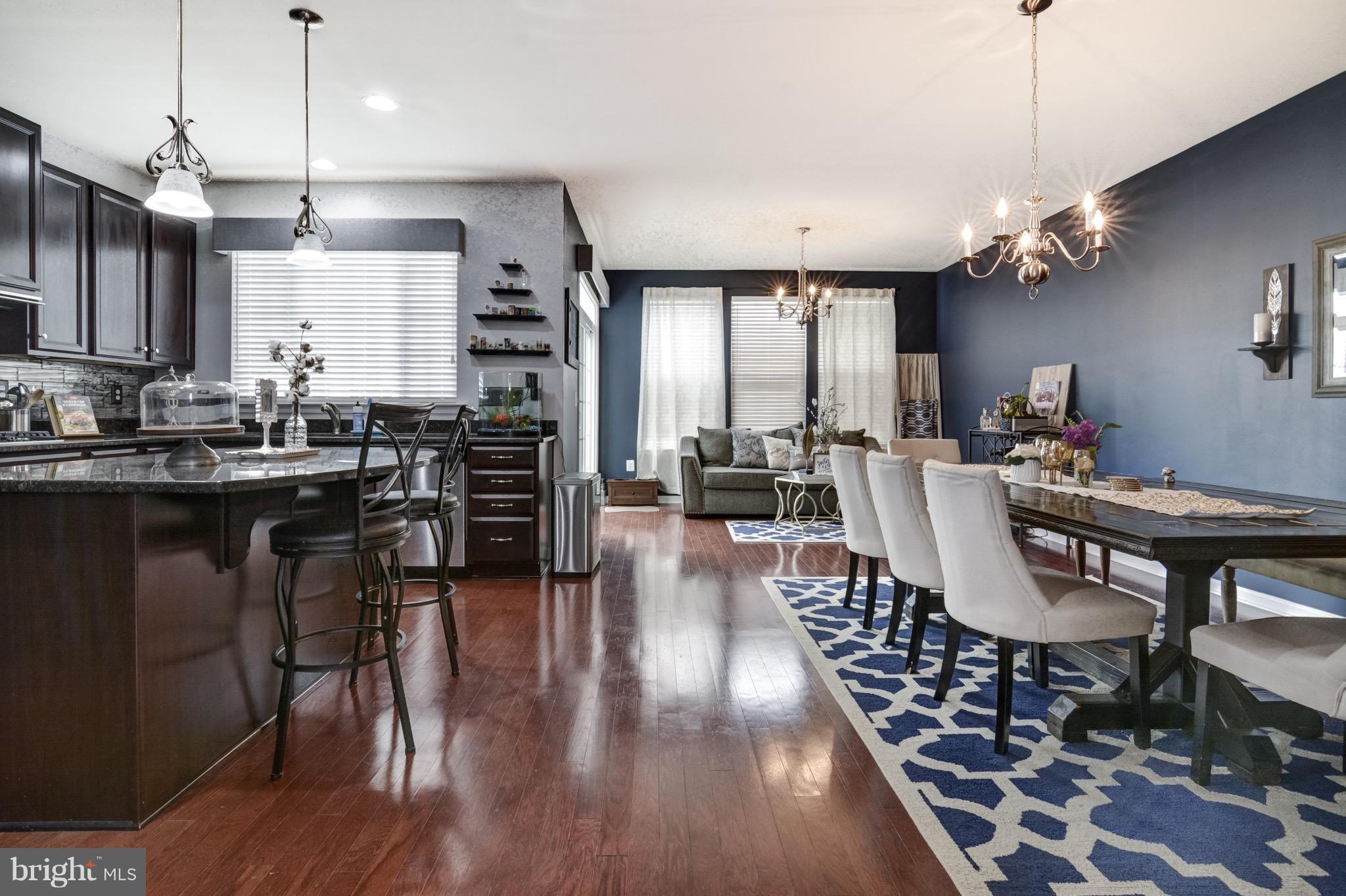 COLONIAL FORGE - Residential