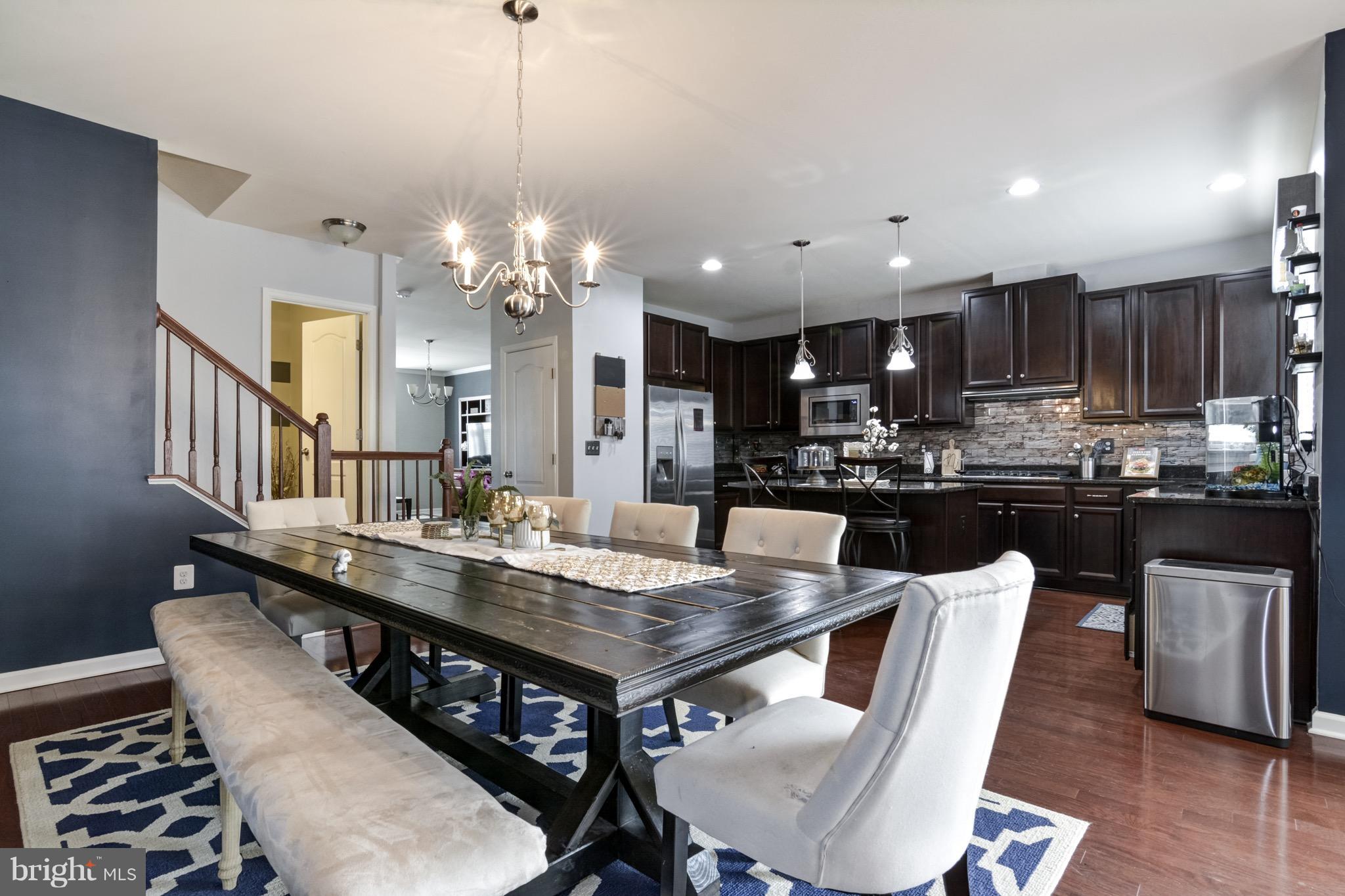 COLONIAL FORGE - Residential