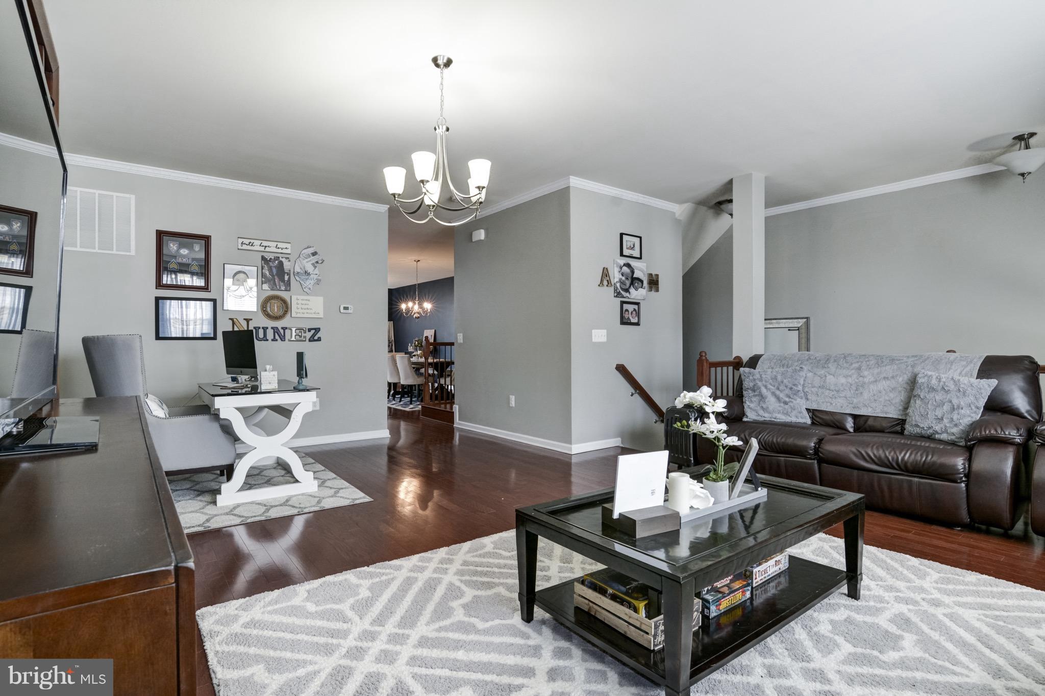 COLONIAL FORGE - Residential