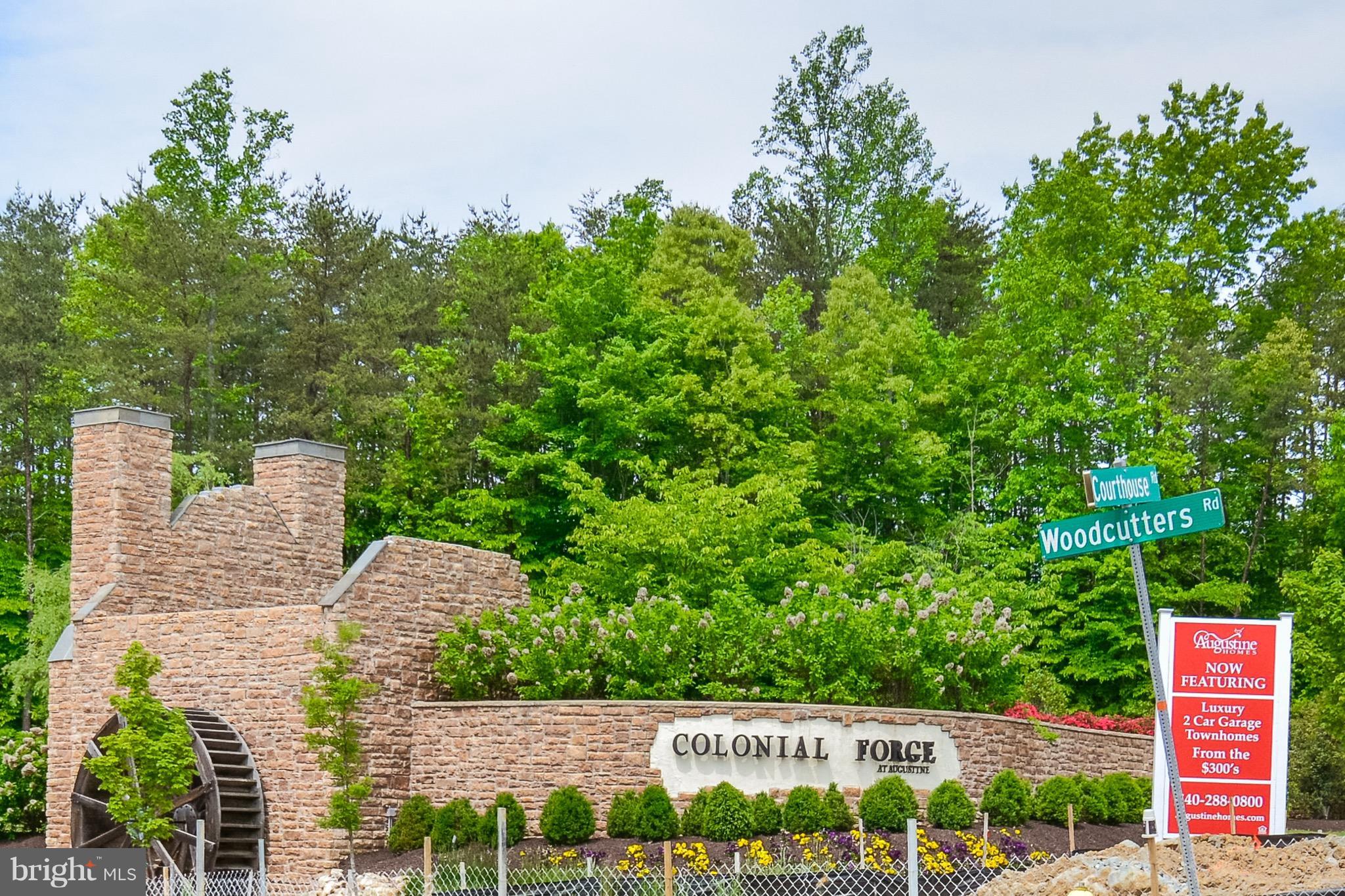 COLONIAL FORGE - Residential