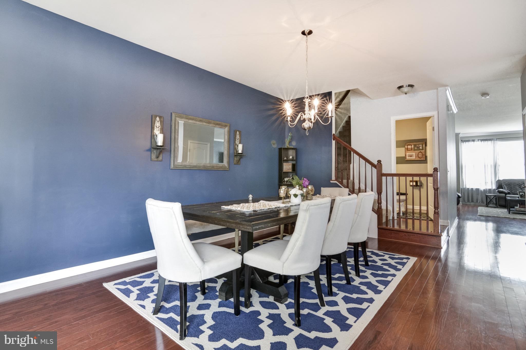 COLONIAL FORGE - Residential