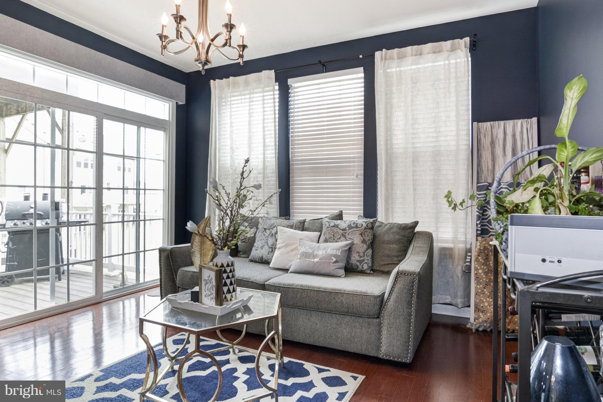 COLONIAL FORGE - Residential