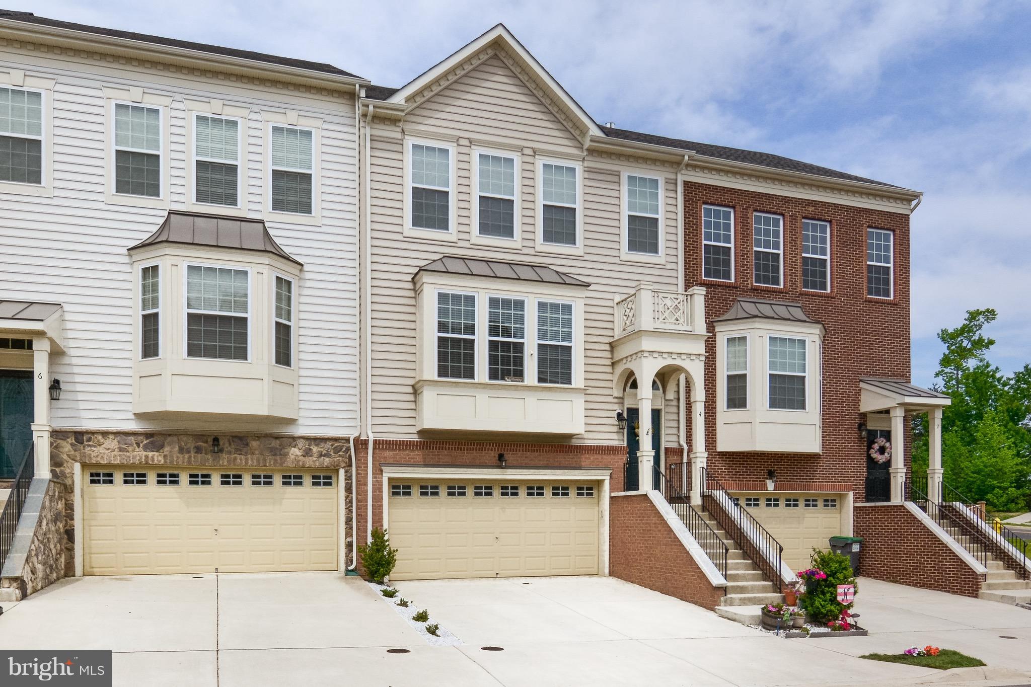 COLONIAL FORGE - Residential