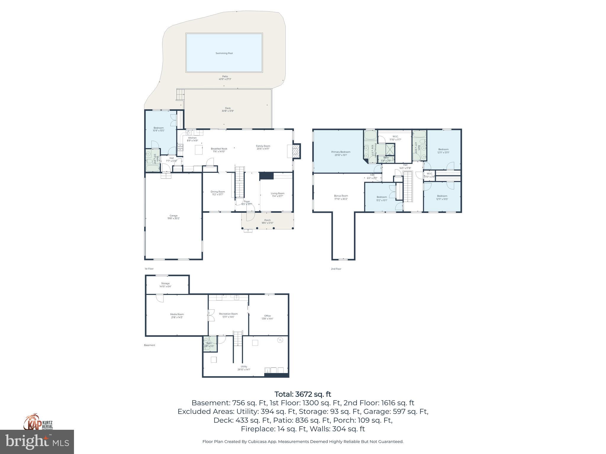 ENCLAVE AT ODESSA - Residential