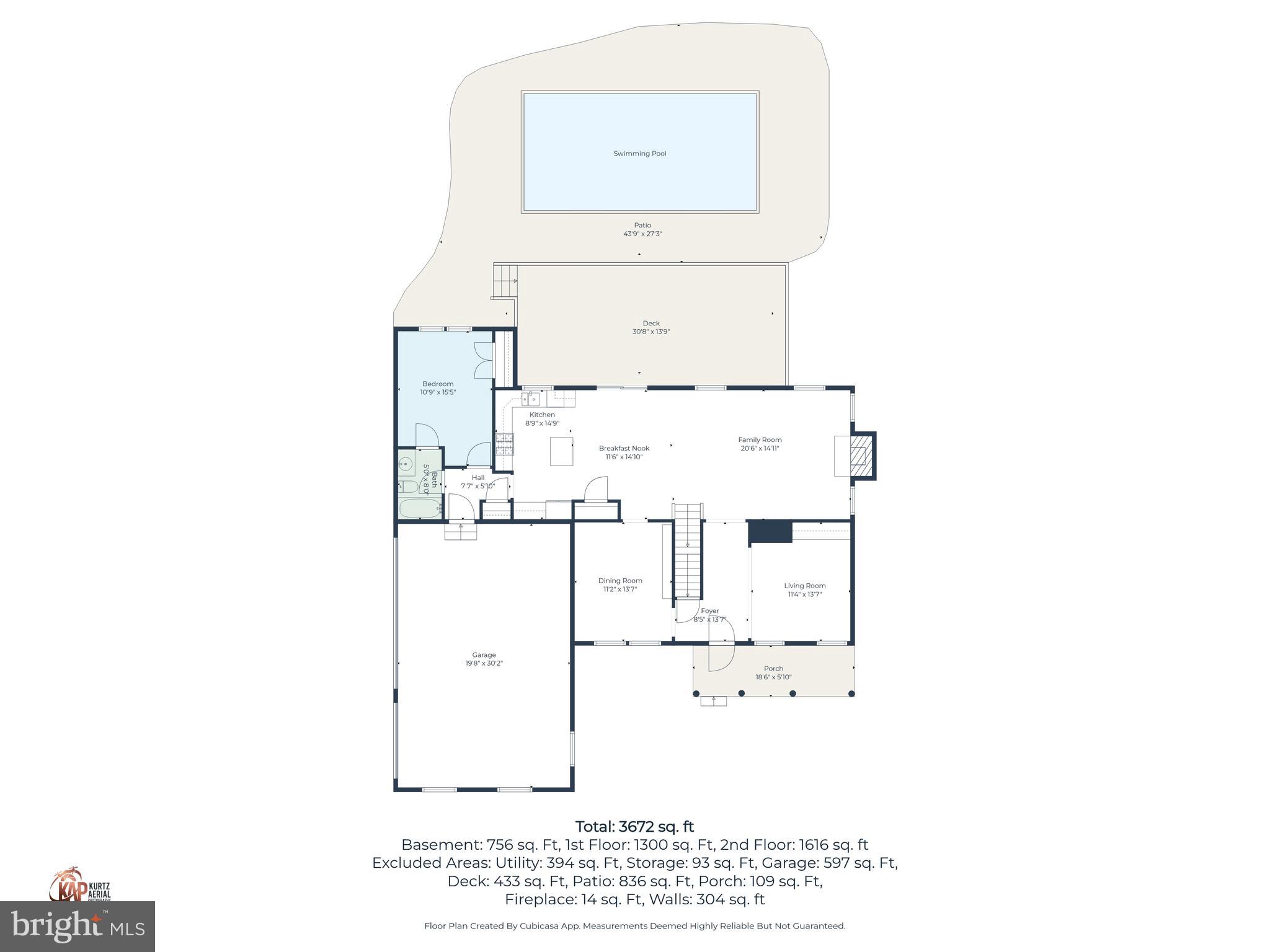 ENCLAVE AT ODESSA - Residential