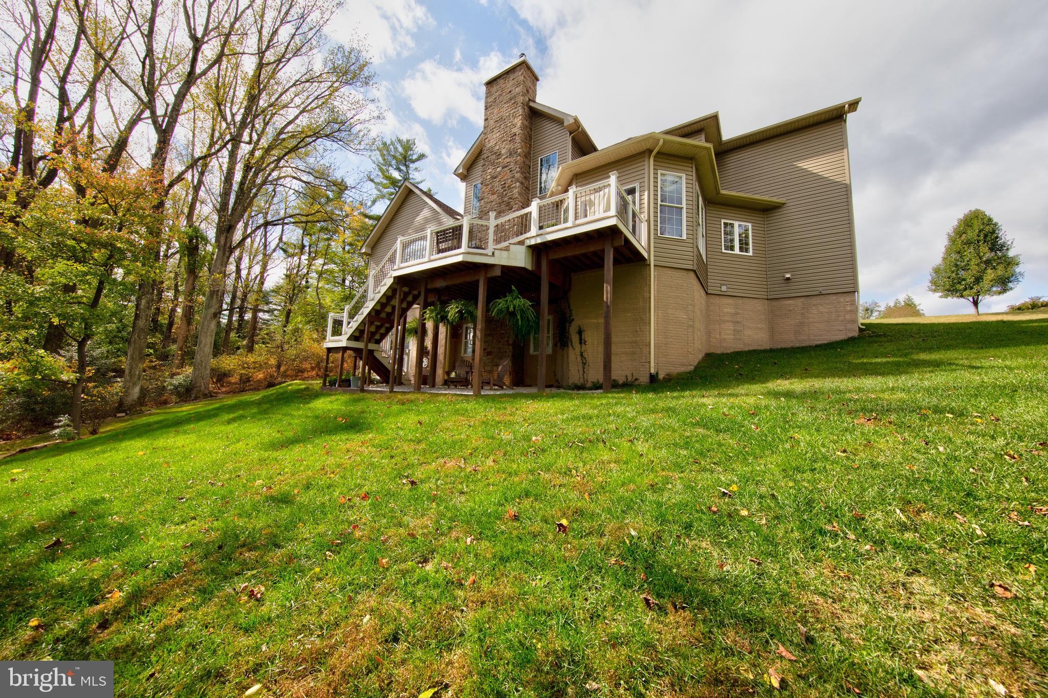 VINE HILL ESTATES - Residential