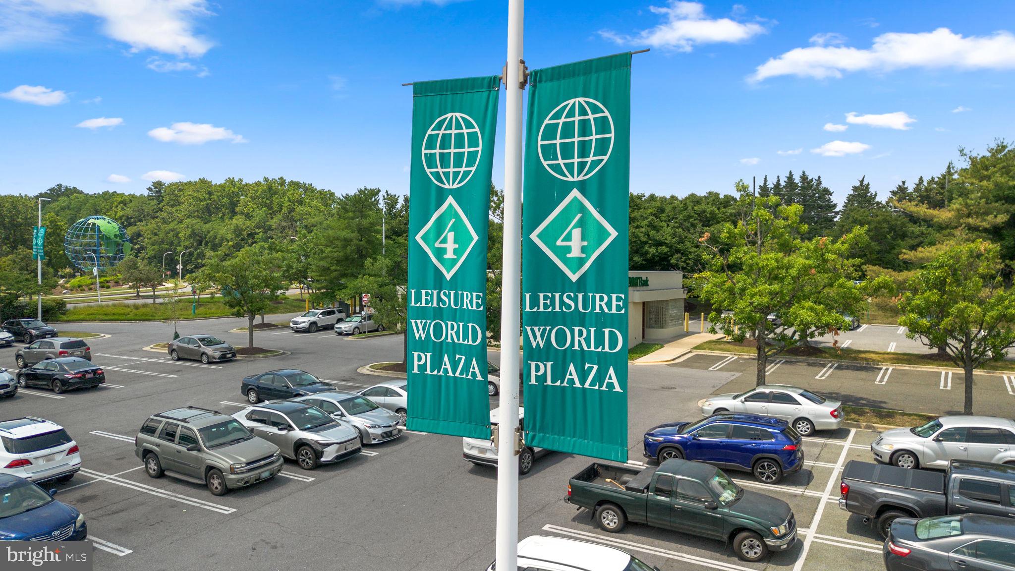 LEISURE WORLD - Residential