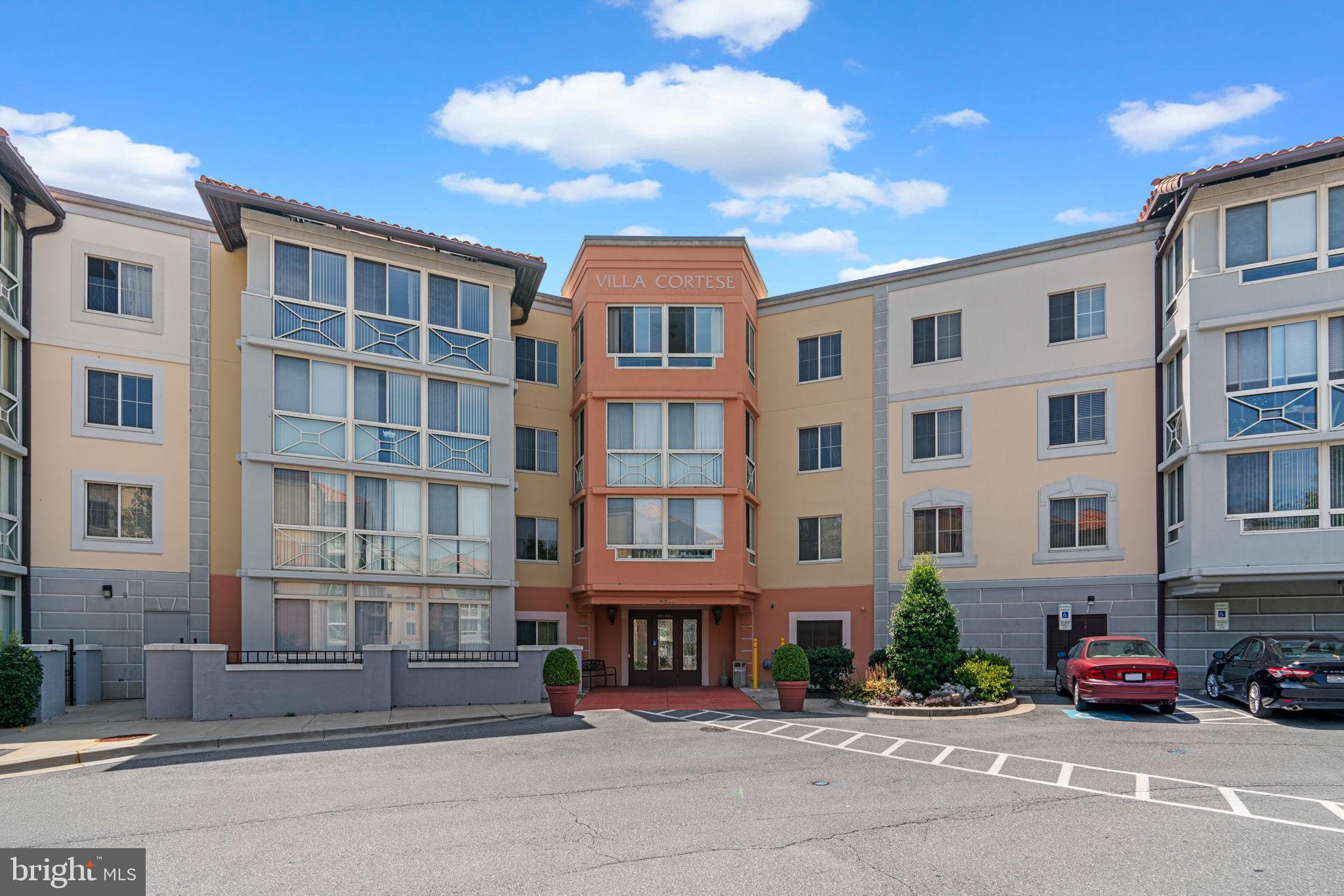 GARAGE PARKING & STORAGE INCLUDED!
Welcome to 14800 Pennfield Circle, Unit #211—nestled in the desirable Villa Cortese section of Leisure World, a premier 55+ gated community. This 2-bedroom, 2-bath condo offers privacy, comfort, and convenience in a vibrant, amenity-rich setting.
Step into the secured double-foyer entry and take the elevator to the second floor, just a few doors down from this beautifully maintained unit. Inside, you’ll find gleaming wood floors, a beautifully updated kitchen with stainless steel appliances, and a spacious open layout. The light-filled sunroom offers lovely views—perfect for relaxing with a cup of coffee or your favorite book. Additional highlights include a walk-in closet, in-unit stackable washer and dryer, and move-in-ready condition.
This condo also includes a private indoor storage unit with 24-hour access—and an assigned garage parking space (#19) located directly next to the building’s interior entrance and elevators. A remote for the garage door is included.
Residents of Villa Cortese enjoy access to a private community room for social events and monthly activities. As part of Leisure World, you'll have access to an incredible lineup of amenities: a state-of-the-art fitness center, indoor and outdoor pools, an 18-hole golf course, pickleball and tennis courts, restaurants, bar/lounge, art studio, woodworking shop, library, and more.
On-site conveniences include medical offices, dental center, pharmacy, post office, and grocery delivery. Shuttle service is available from your building entrance to nearby shopping destinations.
The purchaser(s) agrees to pay Leisure World of Maryland Corp. at the time of settlement the following fees: $350.00 Membership Transfer Fee. 3% of the Gross Sales Price or $2,000.00 (whichever is greater) as contribution to the Resale Improvement Fund.
