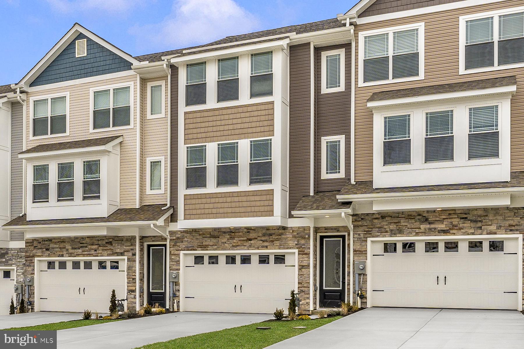 BRIMINGTON FARM - Residential