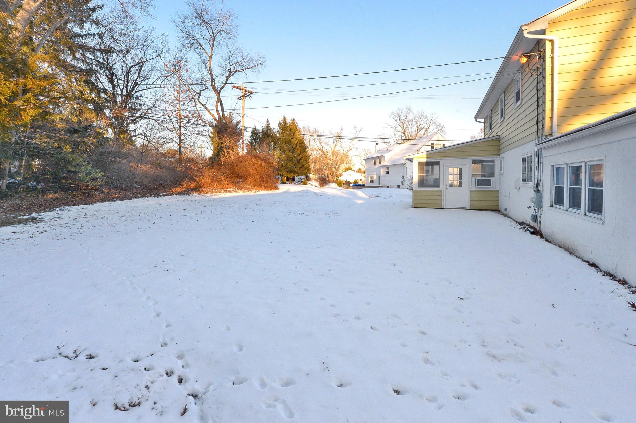 NONE AVAILABLE - Residential