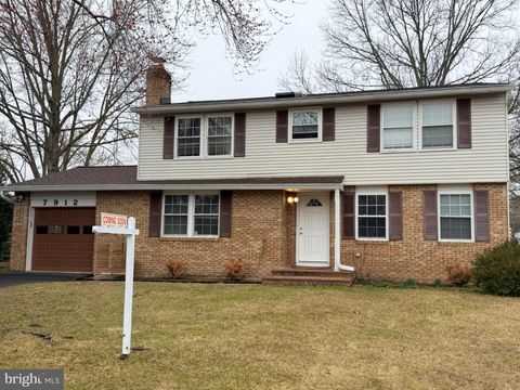 Photo of 7912 Fitzroy Street, ALEXANDRIA, VA 22309 (MLS # VAFX2294050)