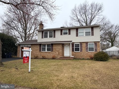 7912 FITZROY STREET ALEXANDRIA VA 22309