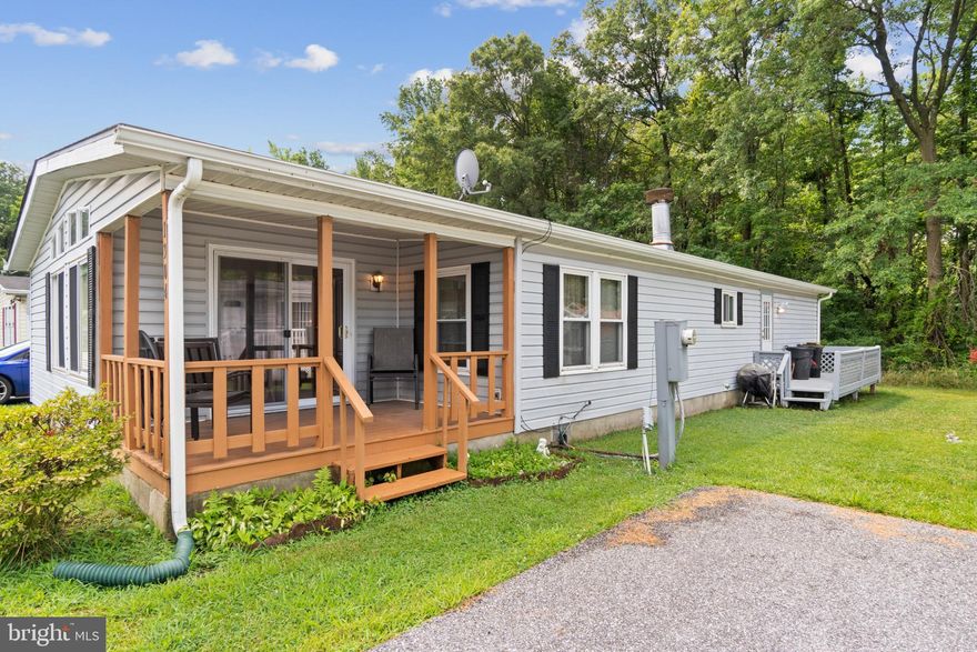 This well-kept mobile home is a timeless treasure that has retained its original charm. With three bedrooms and two full bathrooms, it offers ample space for your comfort and convenience. Step inside to discover a cozy living area, a kitchen with plenty of storage, and a layout that ensures a seamless flow throughout. Outside, you'll find a lovely outdoor space where you can relax and enjoy the fresh air. Located conveniently with access to nearby amenities, parks, and major roadways, this mobile home presents an excellent opportunity to experience comfortable living in Dundalk. Don't miss out on this gem—schedule a viewing today!