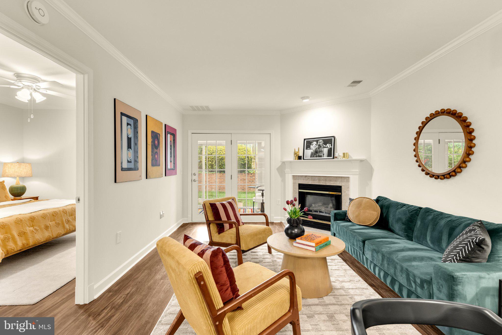 6916 FAIRFAX DRIVE 116