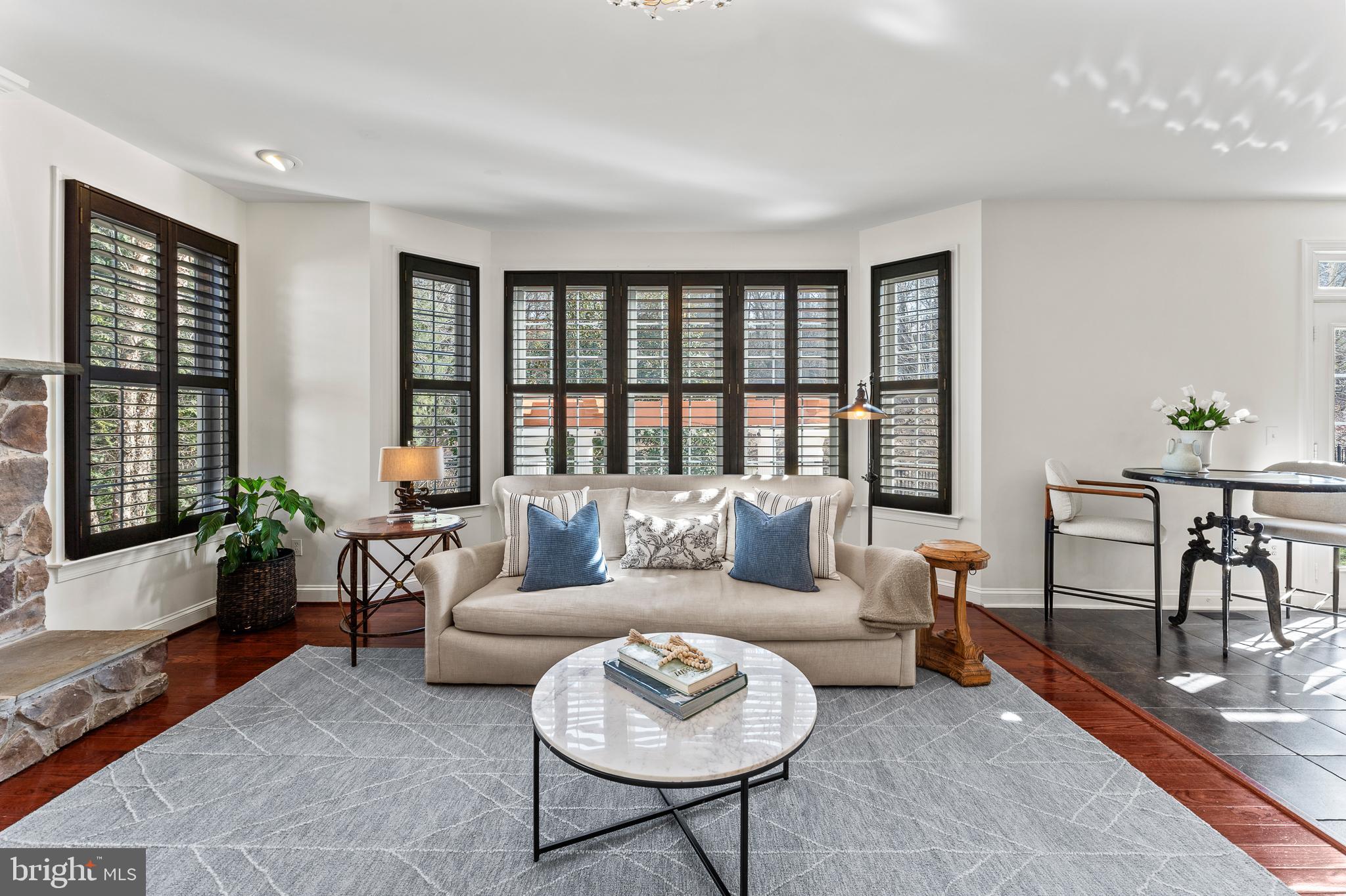 LANSDOWNE ON THE POTOMAC - Residential