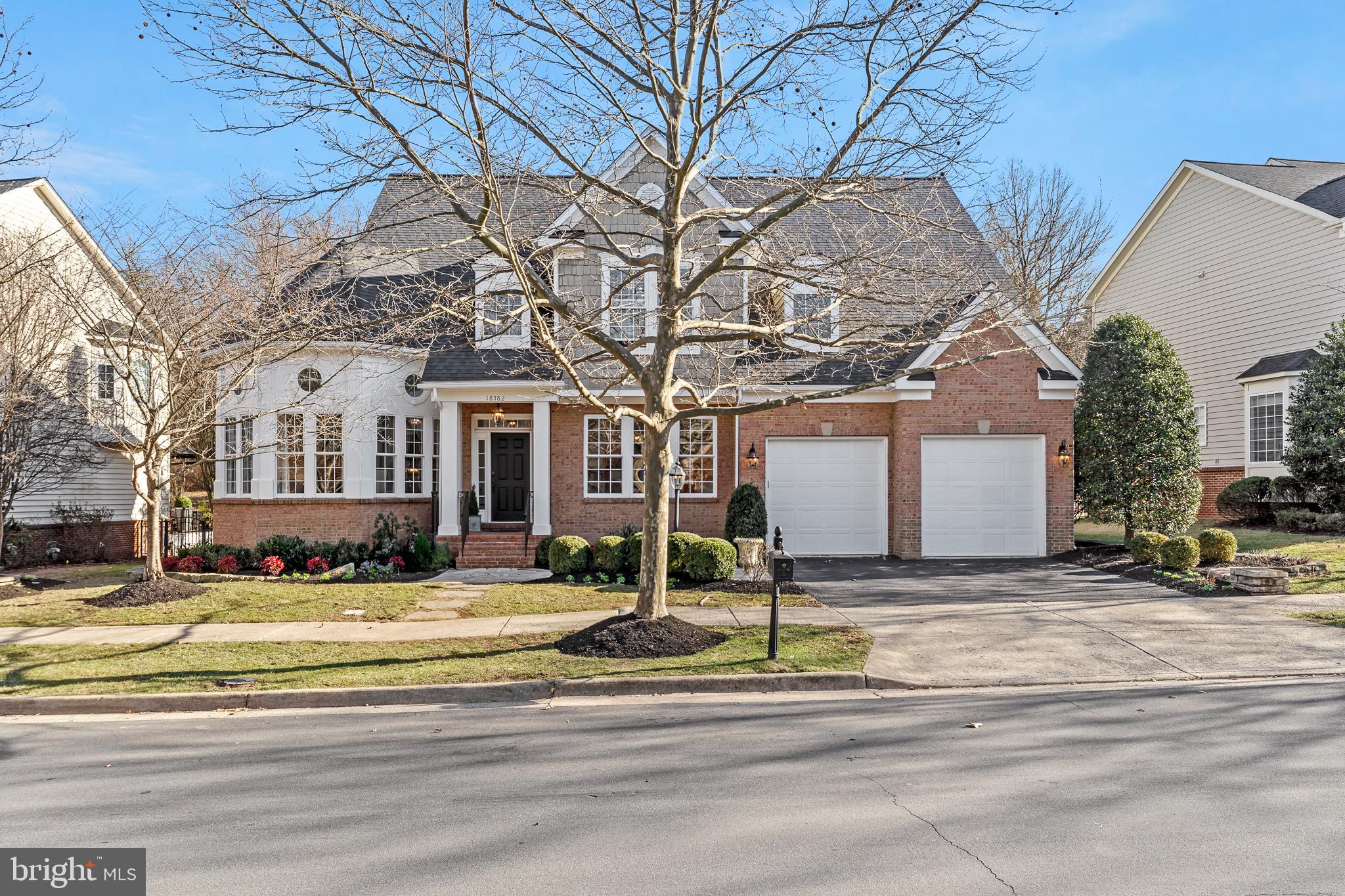 LANSDOWNE ON THE POTOMAC - Residential