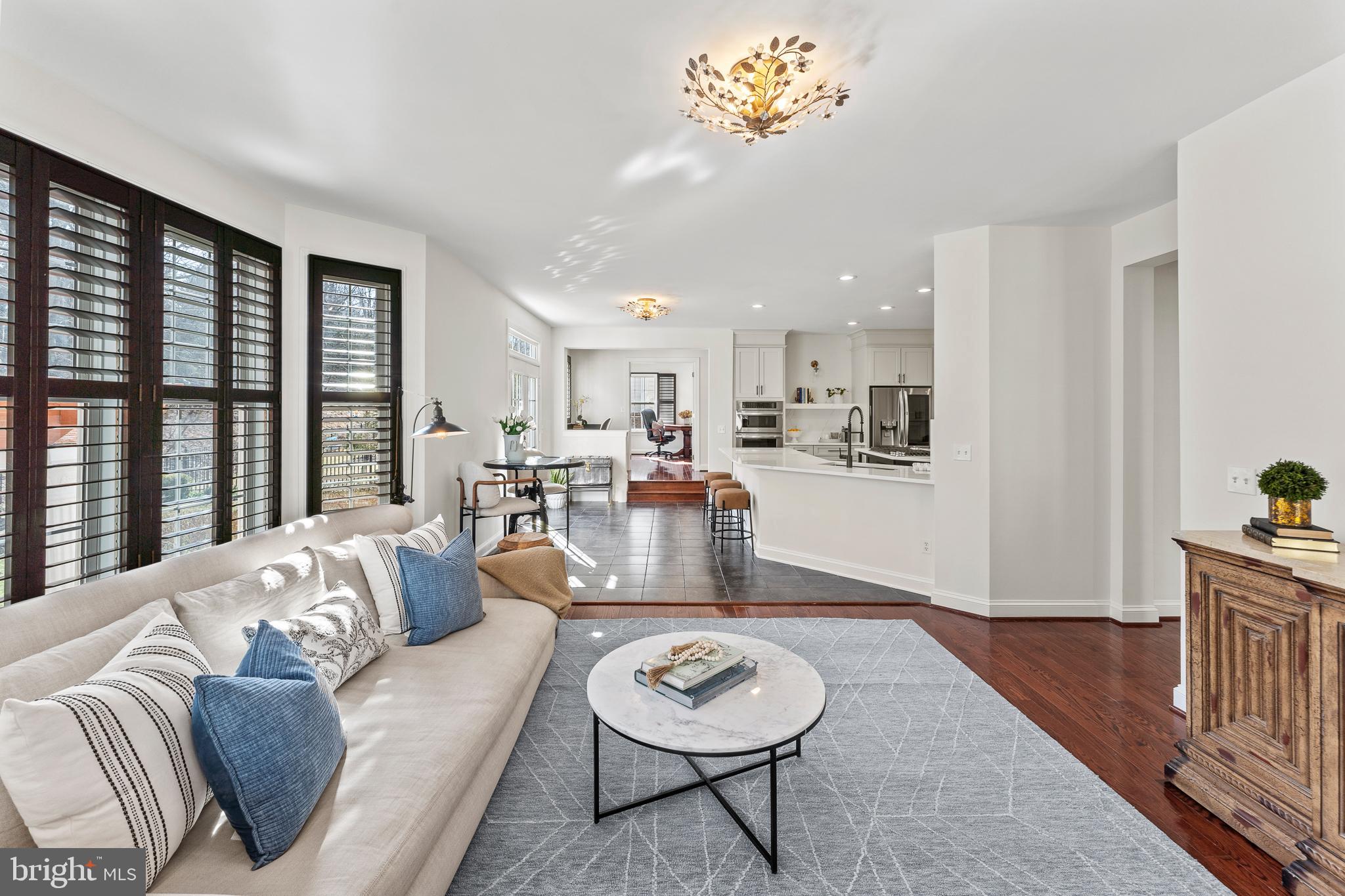 LANSDOWNE ON THE POTOMAC - Residential