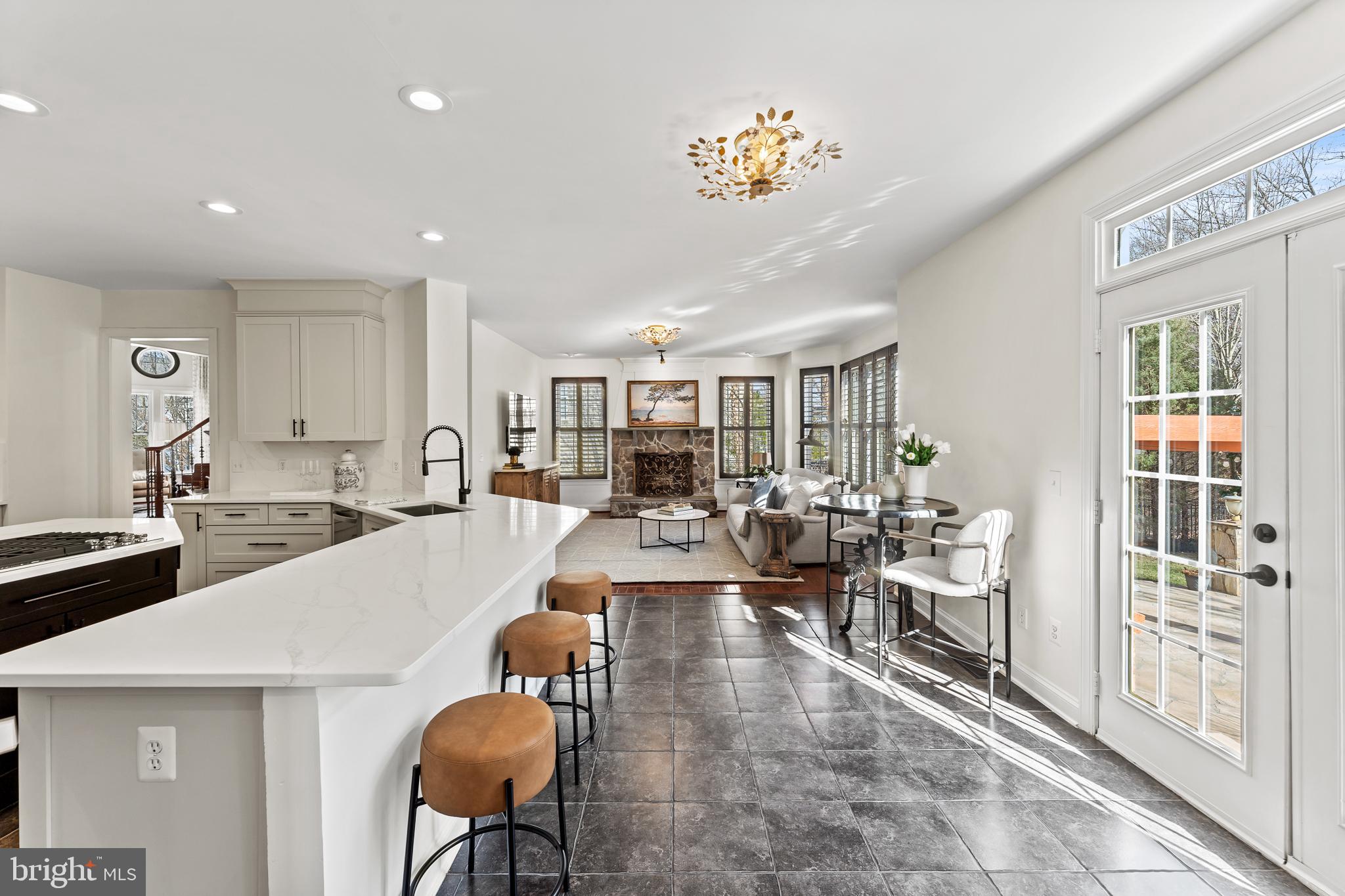 LANSDOWNE ON THE POTOMAC - Residential