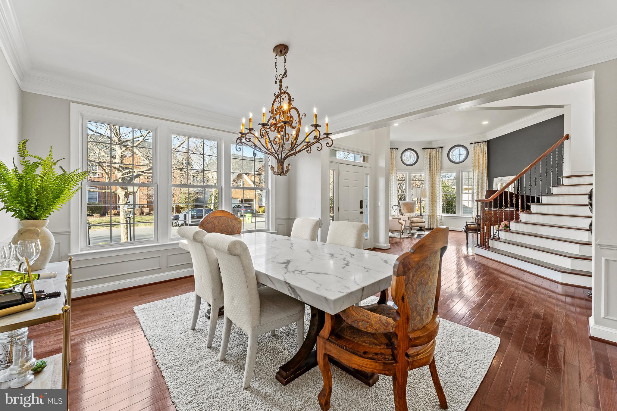 LANSDOWNE ON THE POTOMAC - Residential