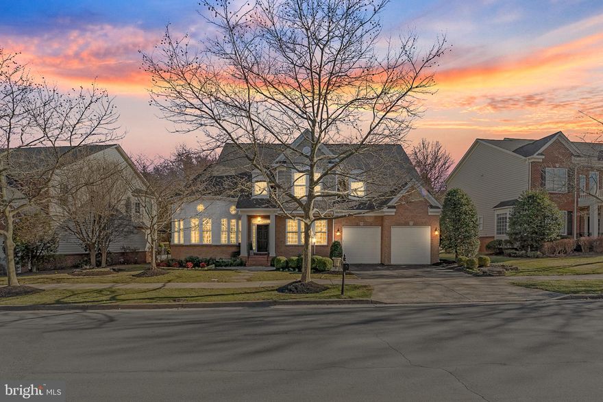 Welcome to 18782 Kipheart Drive, an elegant and spacious 5 bedroom, 5.5 bathroom home in the highly sought after Lansdowne on the Potomac. This beautiful home offers over 5,000 sq feet of perfectly blended comfort and sophistication. 

Step inside to find soaring entry way ceilings, a gorgeous newly updated kitchen with brand new quartz countertops, a family room with a cozy stone fireplace, and a main level bedroom with an en suite bathroom.  

Retreat upstairs to the primary bedroom with a newly updated spa like ensuite bathroom with dual vanities, a soaking tub, and two walk in closets. Each additional bedroom also offers ample closet space and an adjoining bathroom. Enjoy the fully finished basement with flexible recreation space, a wet bar, movie theater, exercise room, and space for guests. The premium lot offers a private backyard and a quiet place to relax during the upcoming summer months!

The home has been freshly painted with brand new carpet throughout and new LVP flooring in the laundry room. Bathrooms have been recently updated with new lighting, countertops, and hardware. 

Experience the best of Lansdowne resort-style living with access to top-tier community amenities, dining, golf courses, and top-rated schools, with easy access to major commuter routes. *Please remove shoes or use shoe covers - Thank you!*