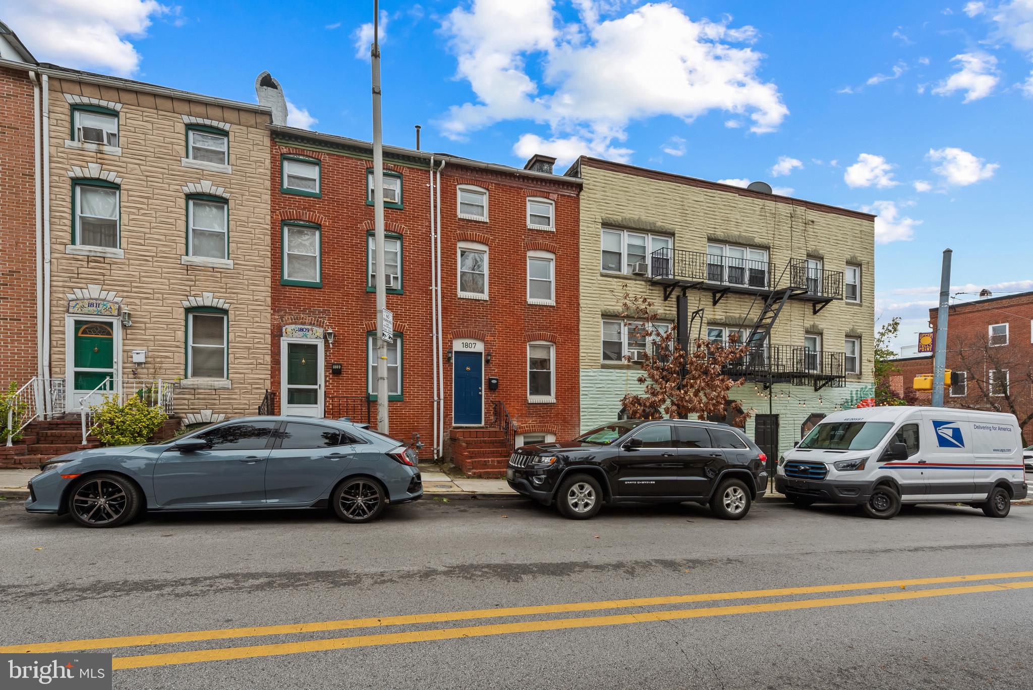 UPPER FELLS POINT - Residential Lease