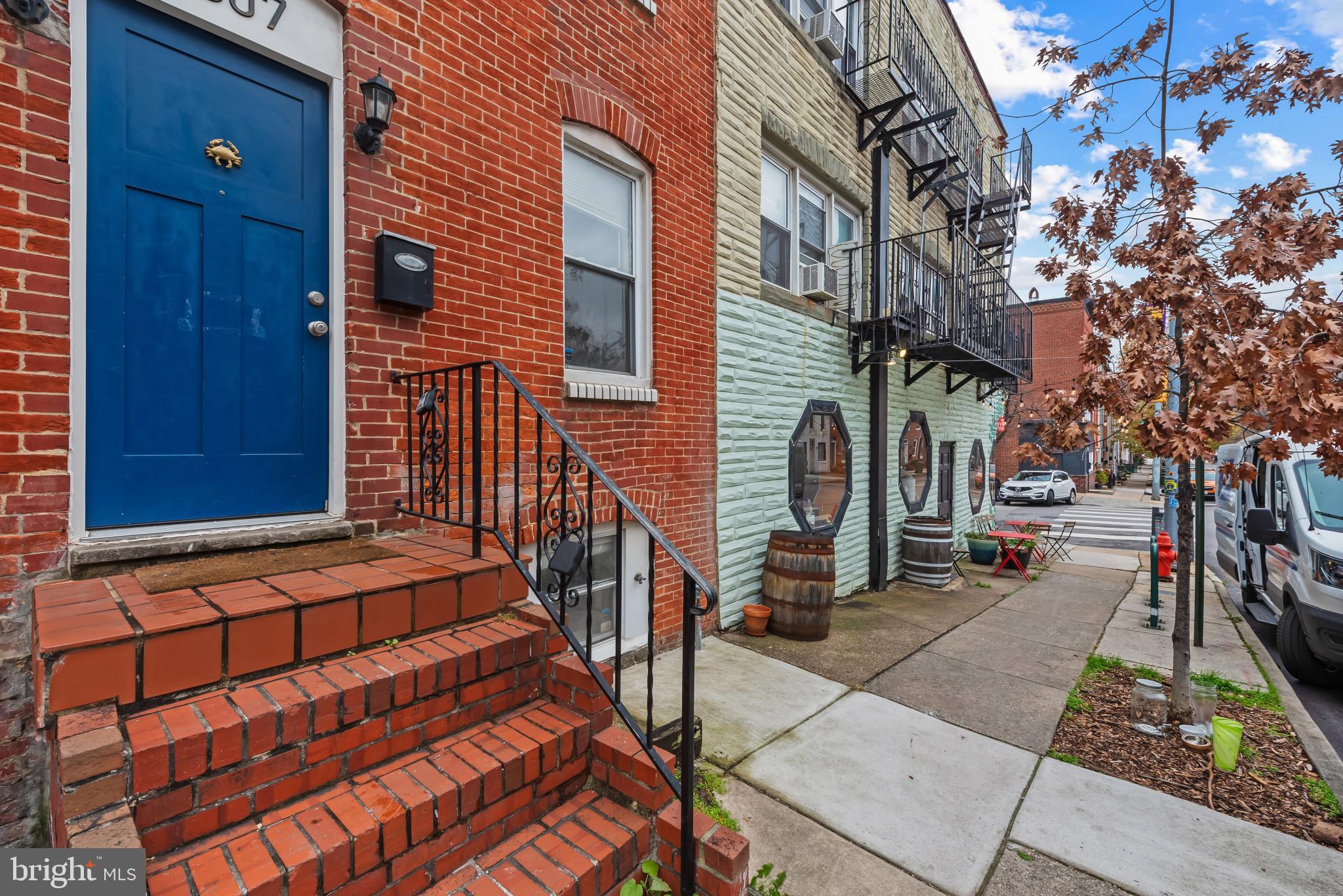 UPPER FELLS POINT - Residential Lease