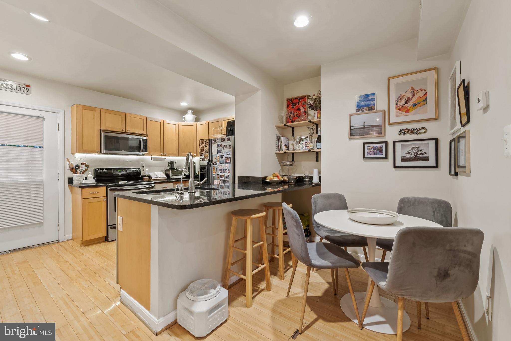 UPPER FELLS POINT - Residential Lease