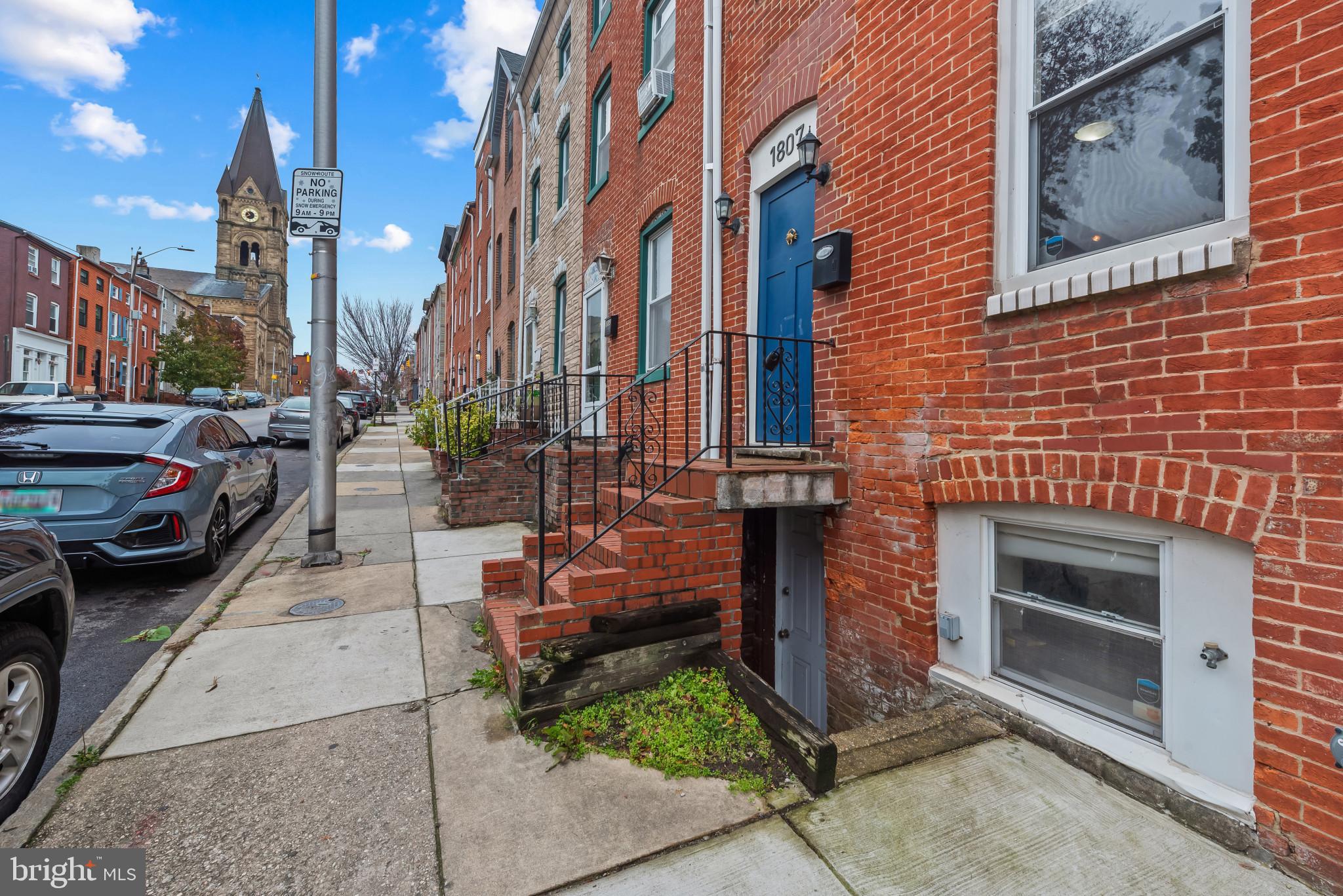 UPPER FELLS POINT - Residential Lease