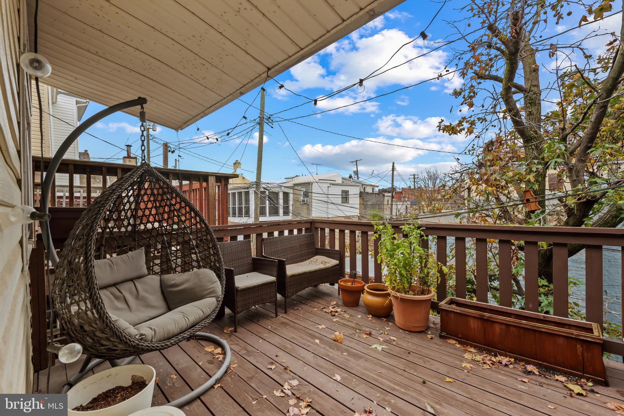 UPPER FELLS POINT - Residential Lease