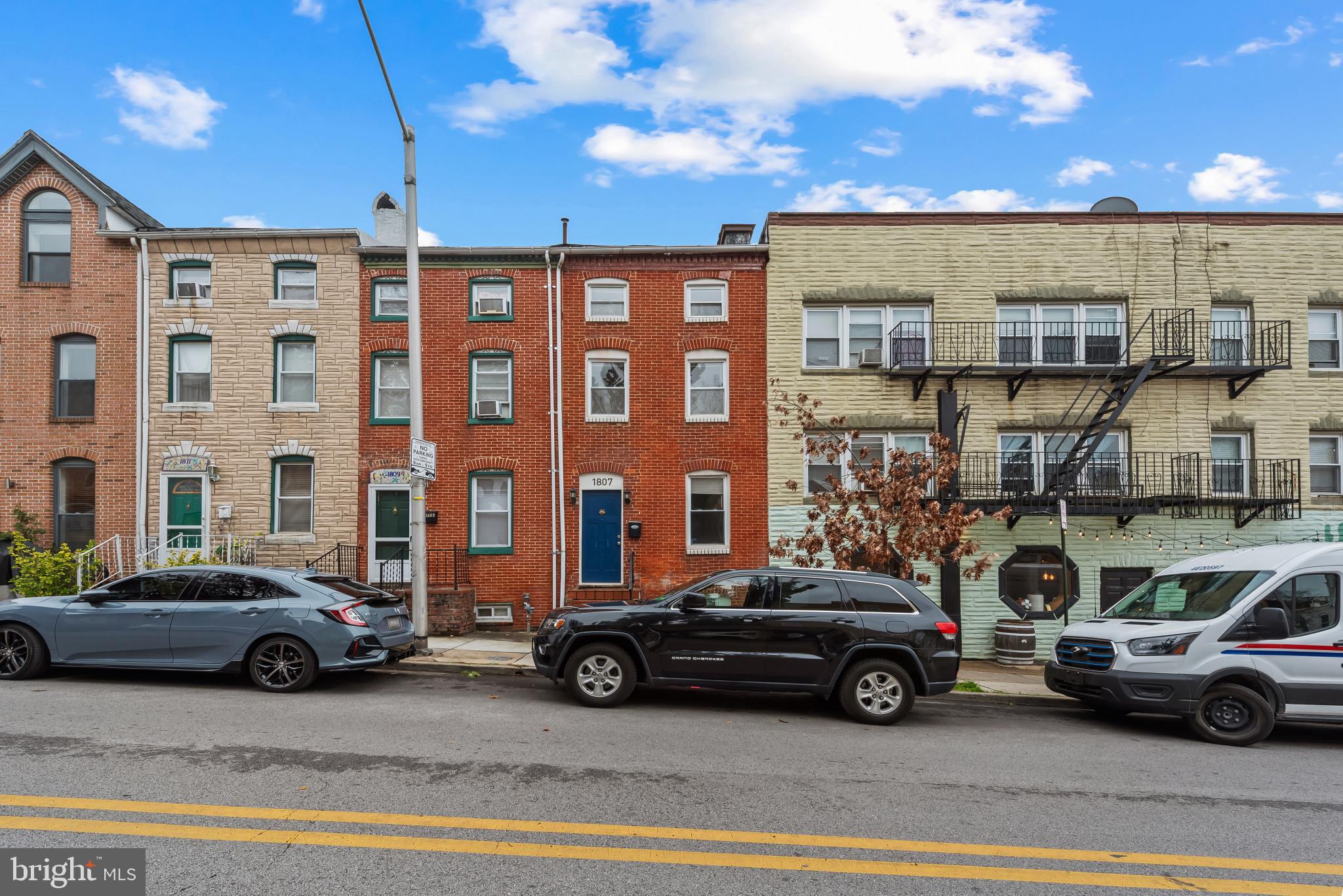 UPPER FELLS POINT - Residential Lease