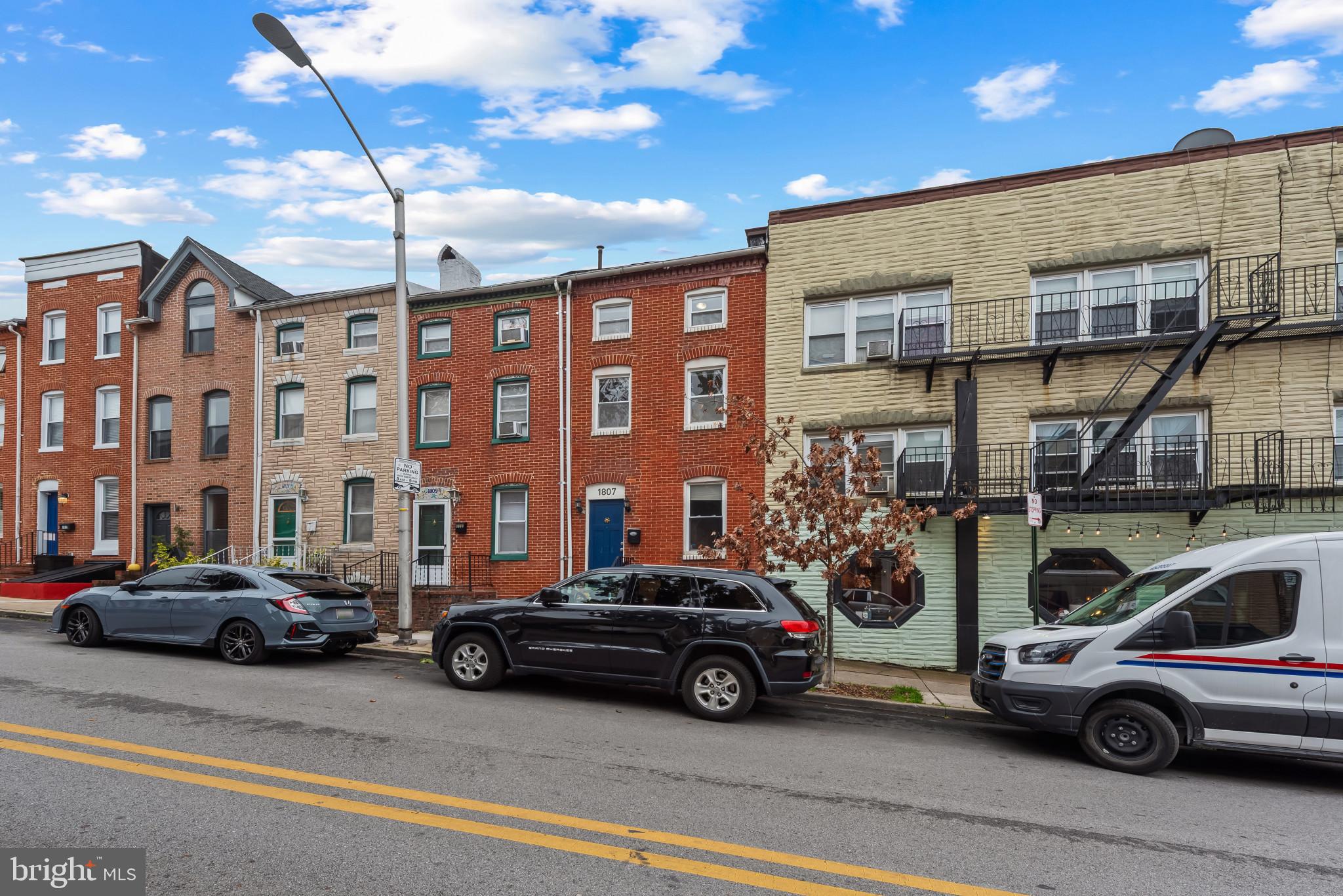UPPER FELLS POINT - Residential Lease