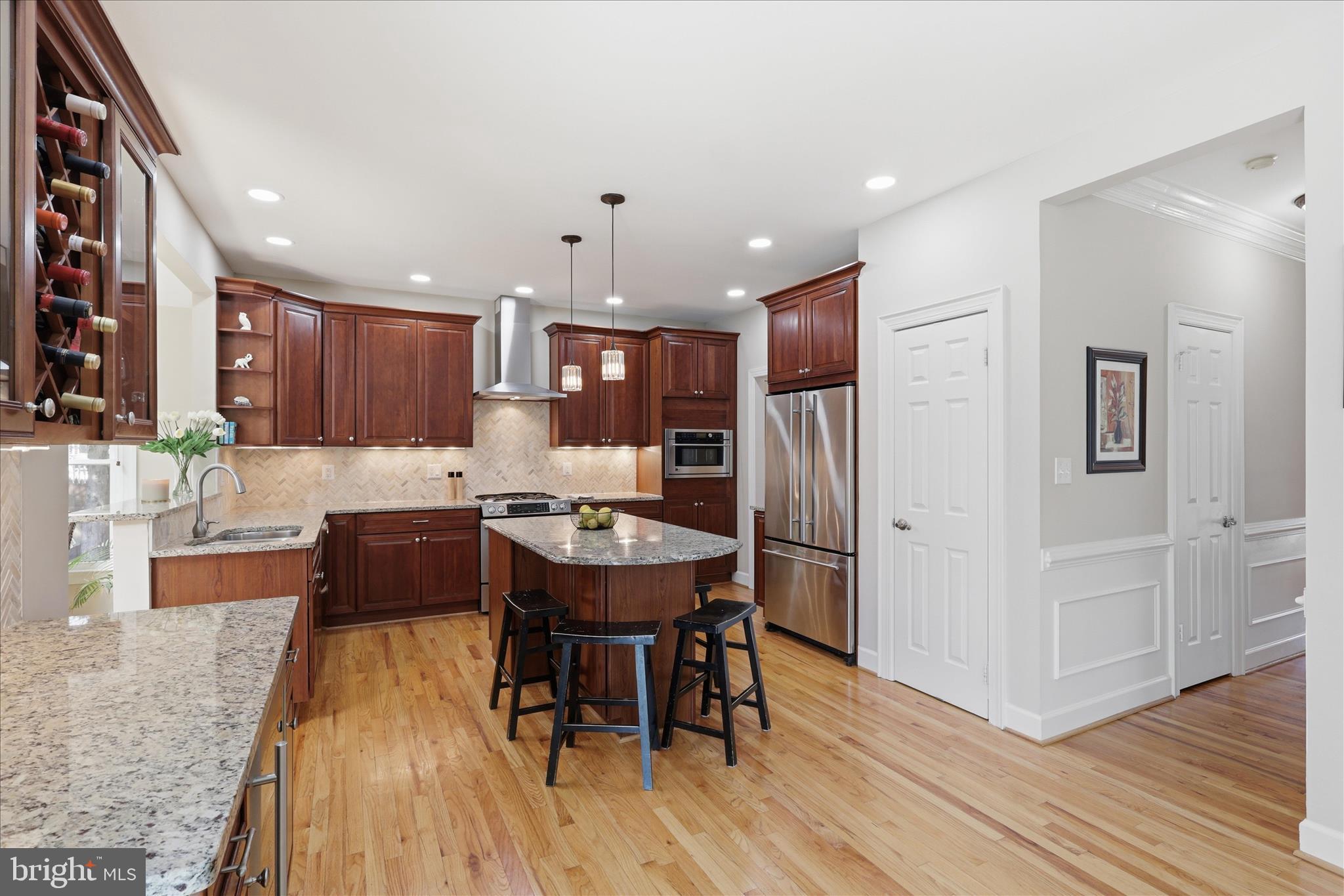 ESTATES AT ORCHARD COURT - Residential